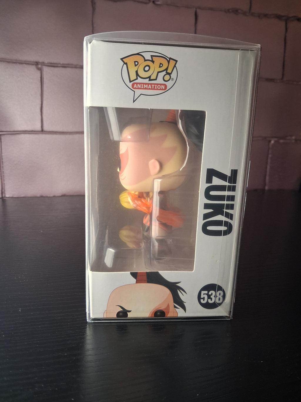 Zuko #538 Funko Pop