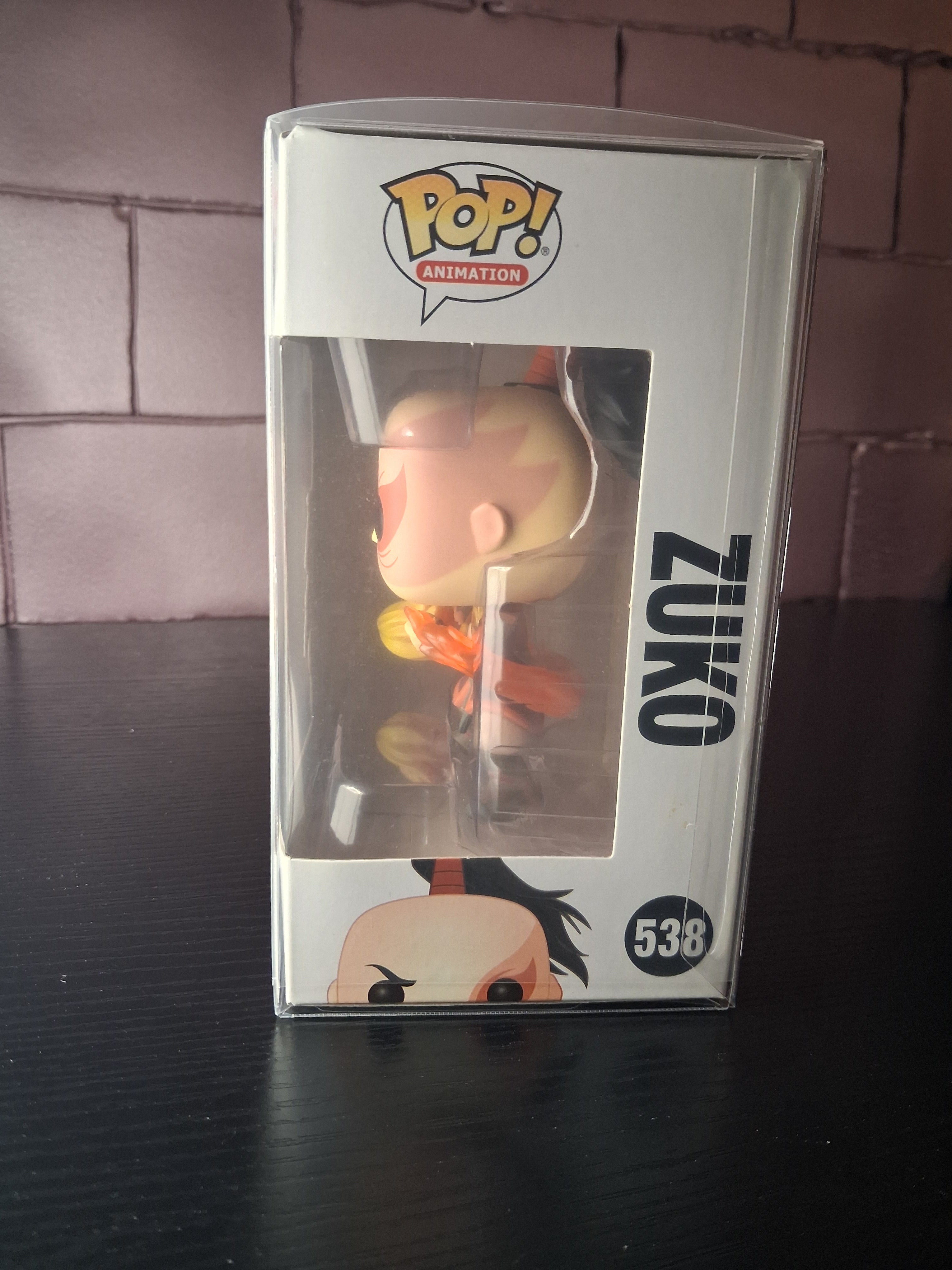 Zuko #538 Funko Pop