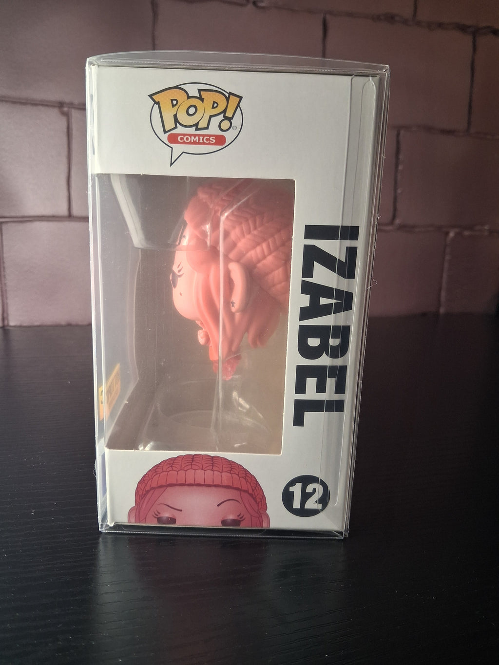 Izabel #12 Funko Pop