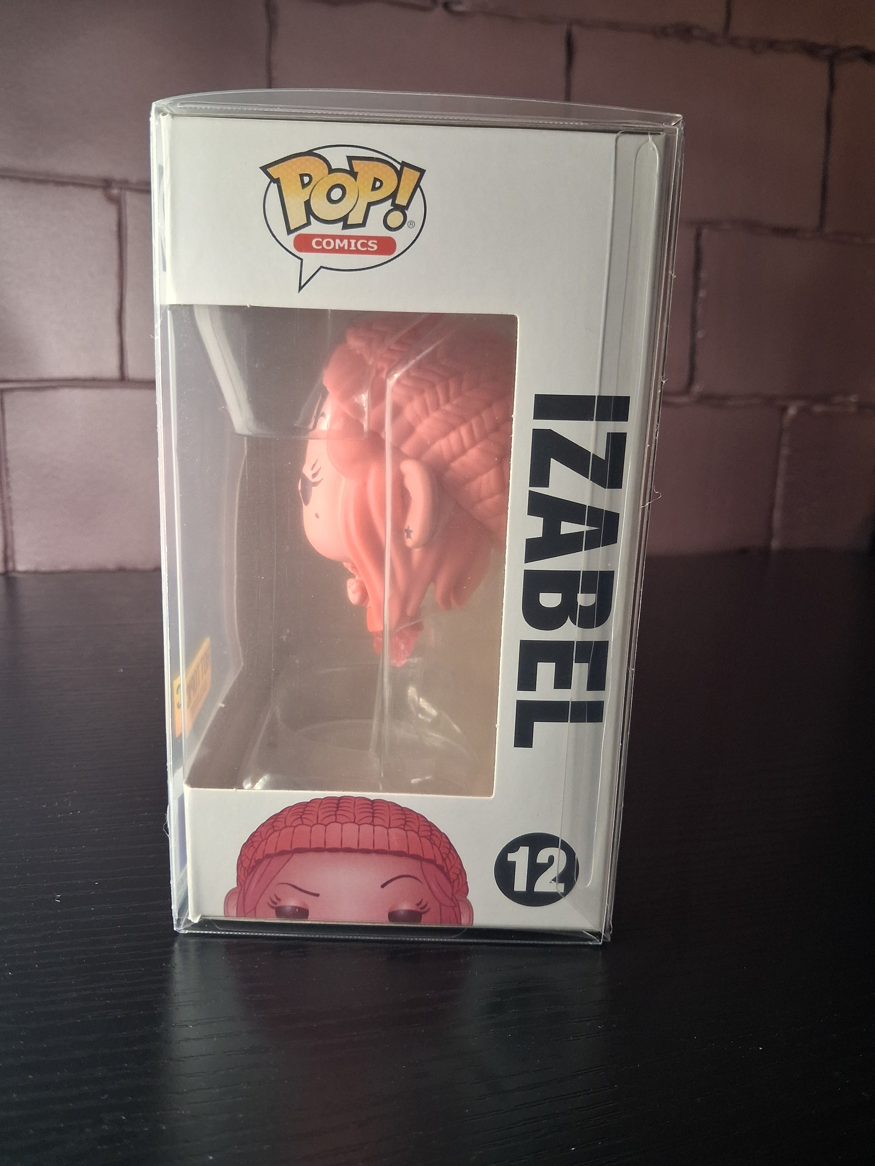 Izabel #12 Funko Pop