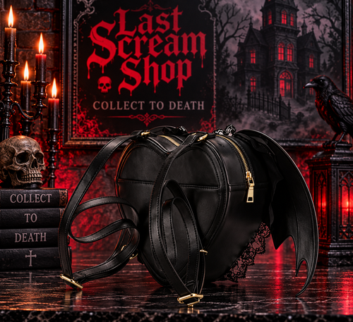 Bat Wing Bag