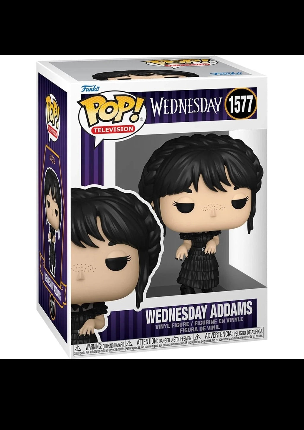 Wednesday Addams Funko pop