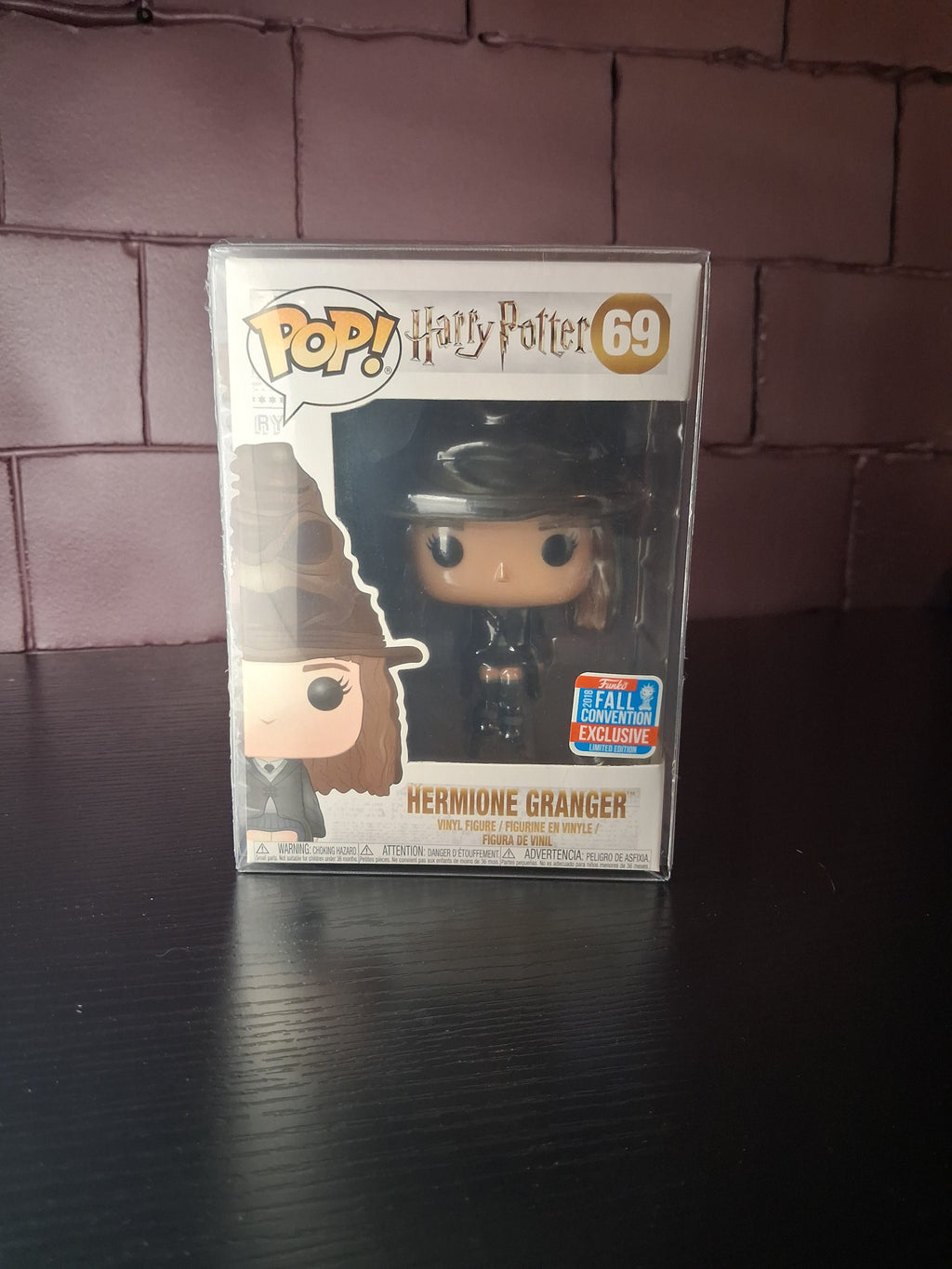 Hermone Granger #69 Funko Pop