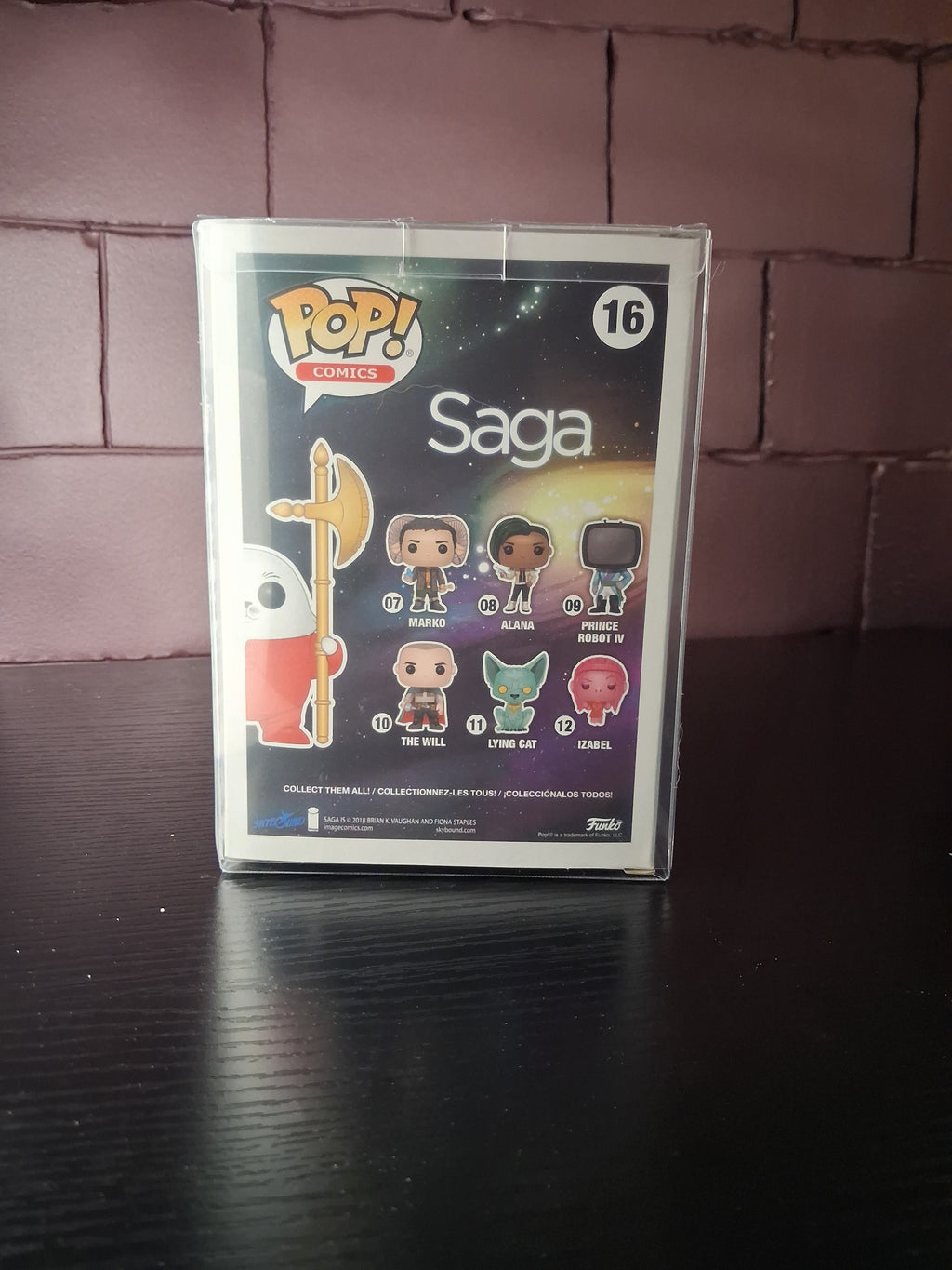 Ghüs In Pajamas #16 Funko Pop