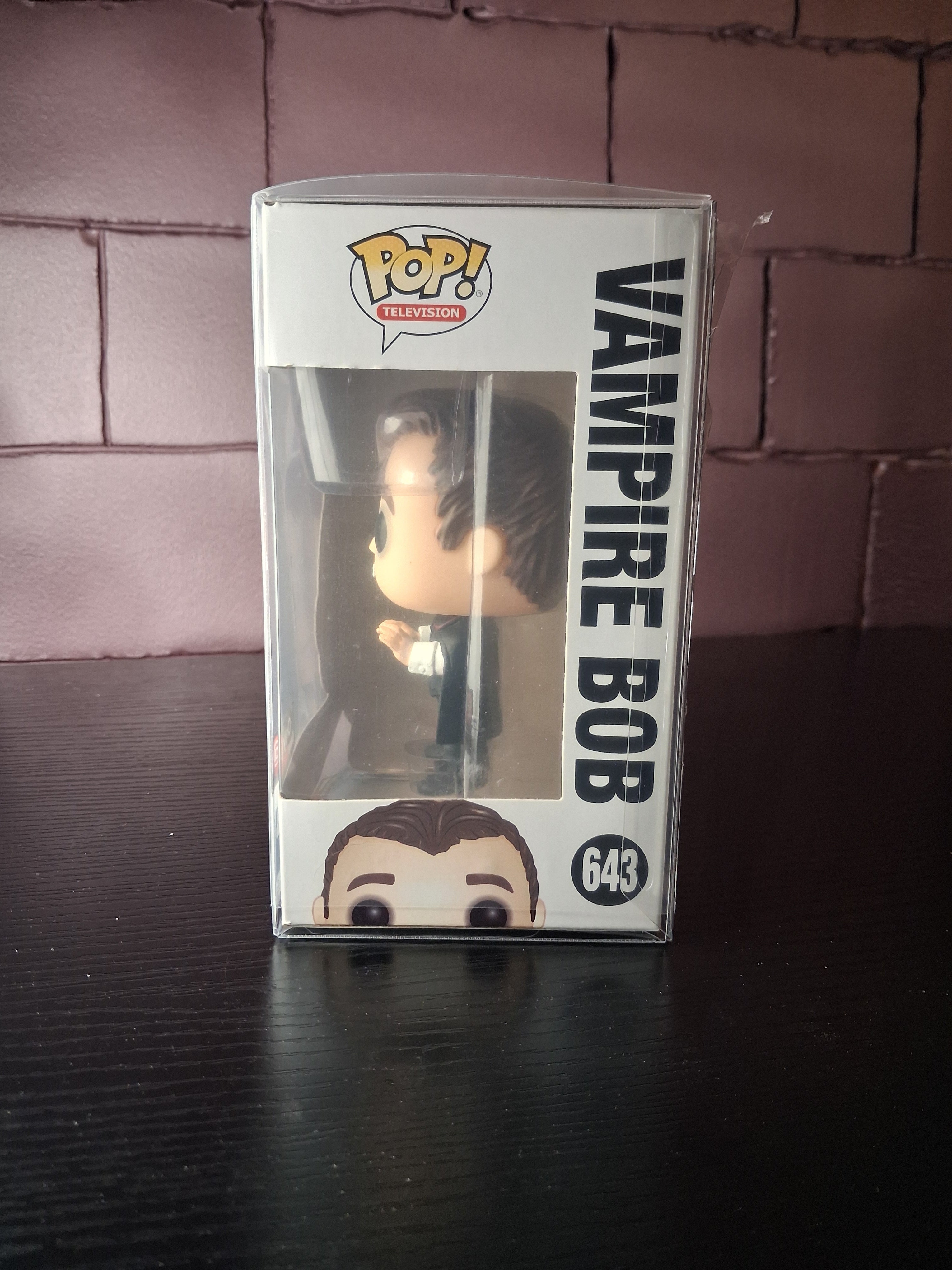 Vampire Bob #643