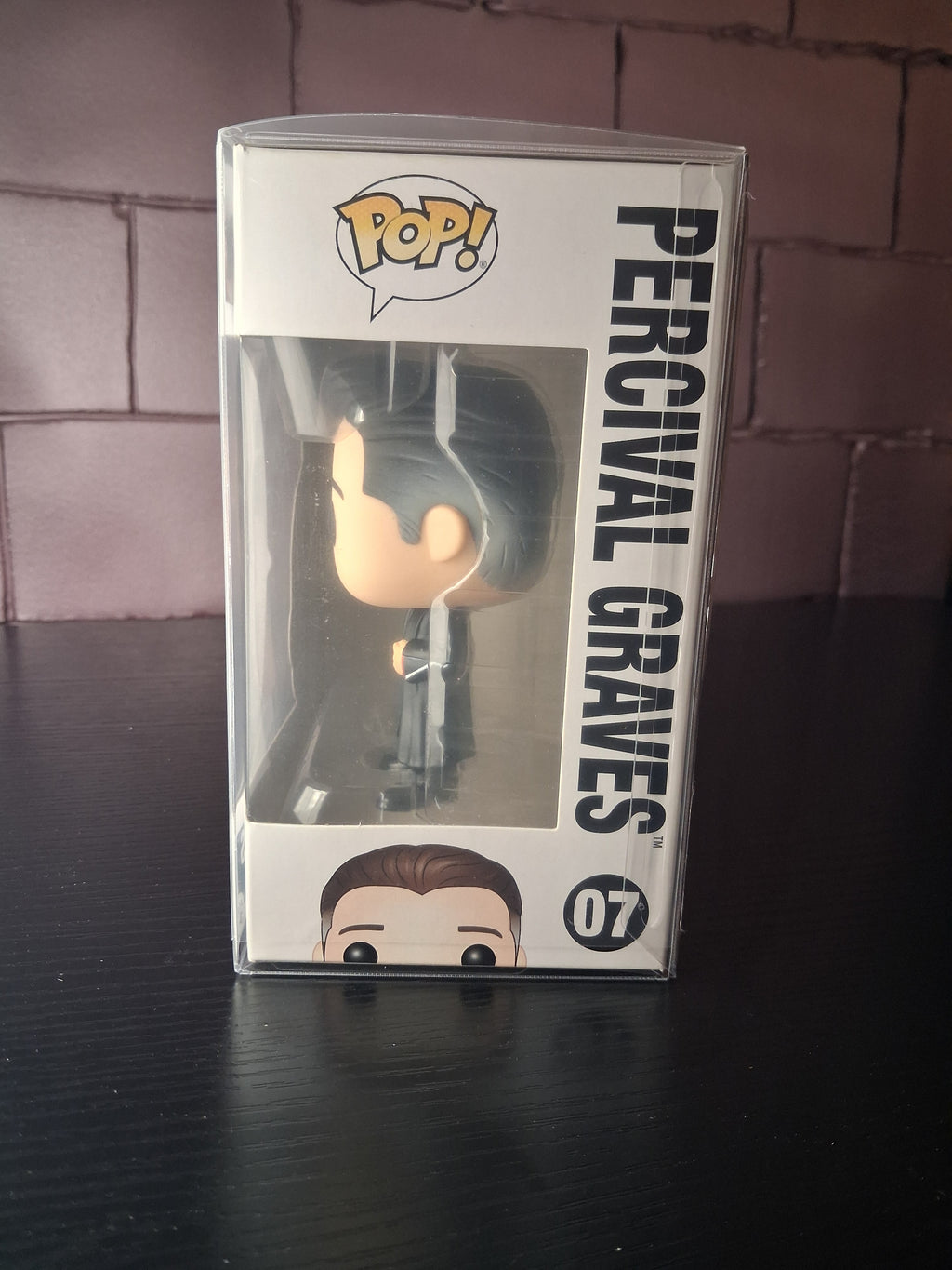 Percival Graves #07 Funko Pop