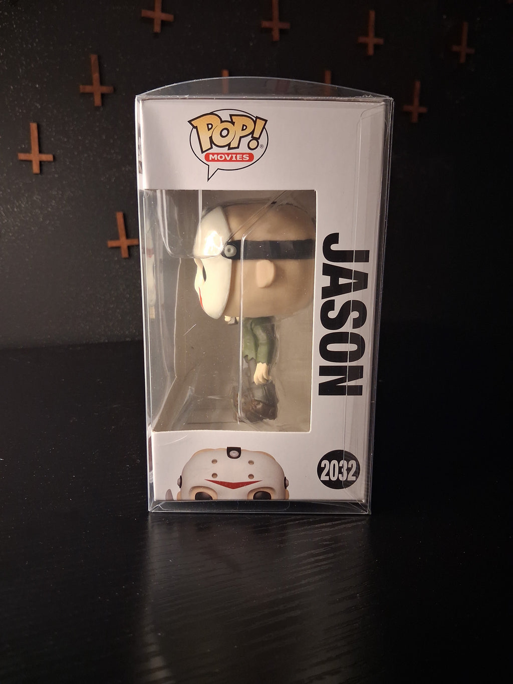 Jason funko pop