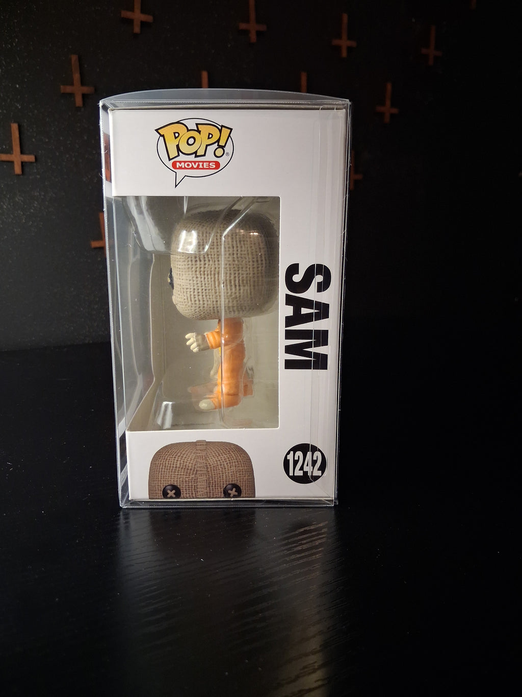 Trick or Treat Sam funko pop