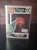Lying Cat #11 Funko Pop
