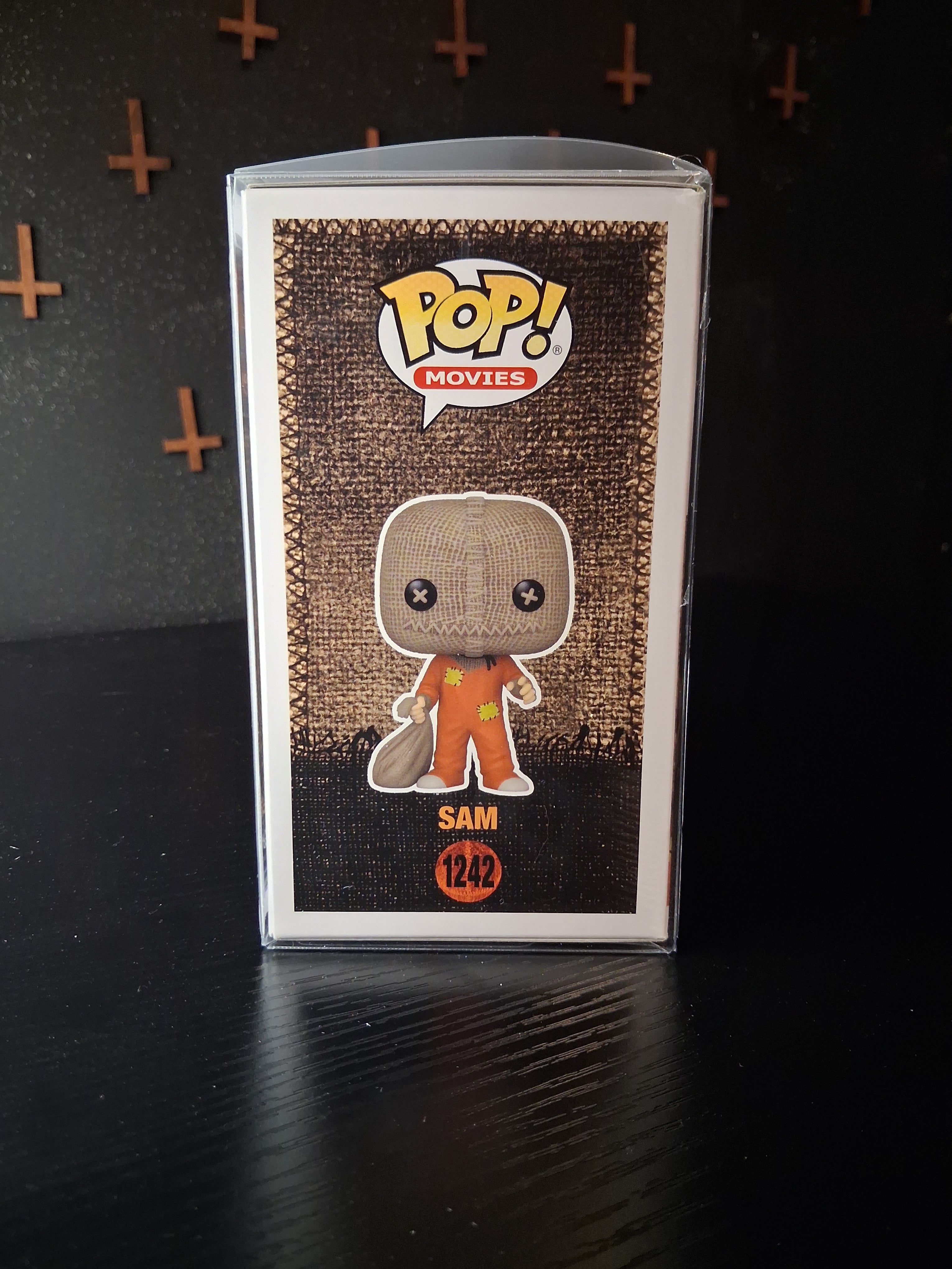 Trick or Treat Sam funko pop