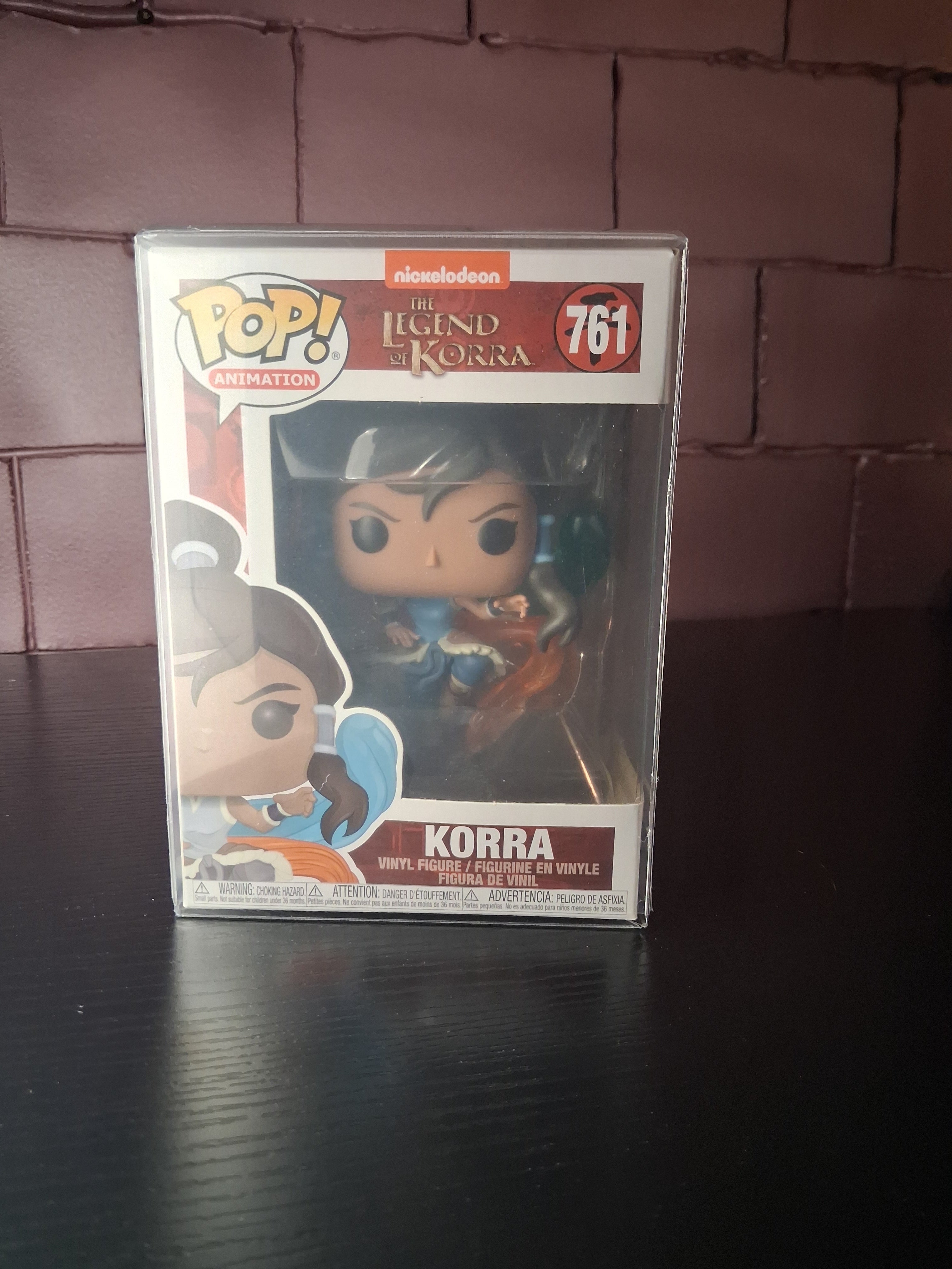 Korra #761 Funko Pop