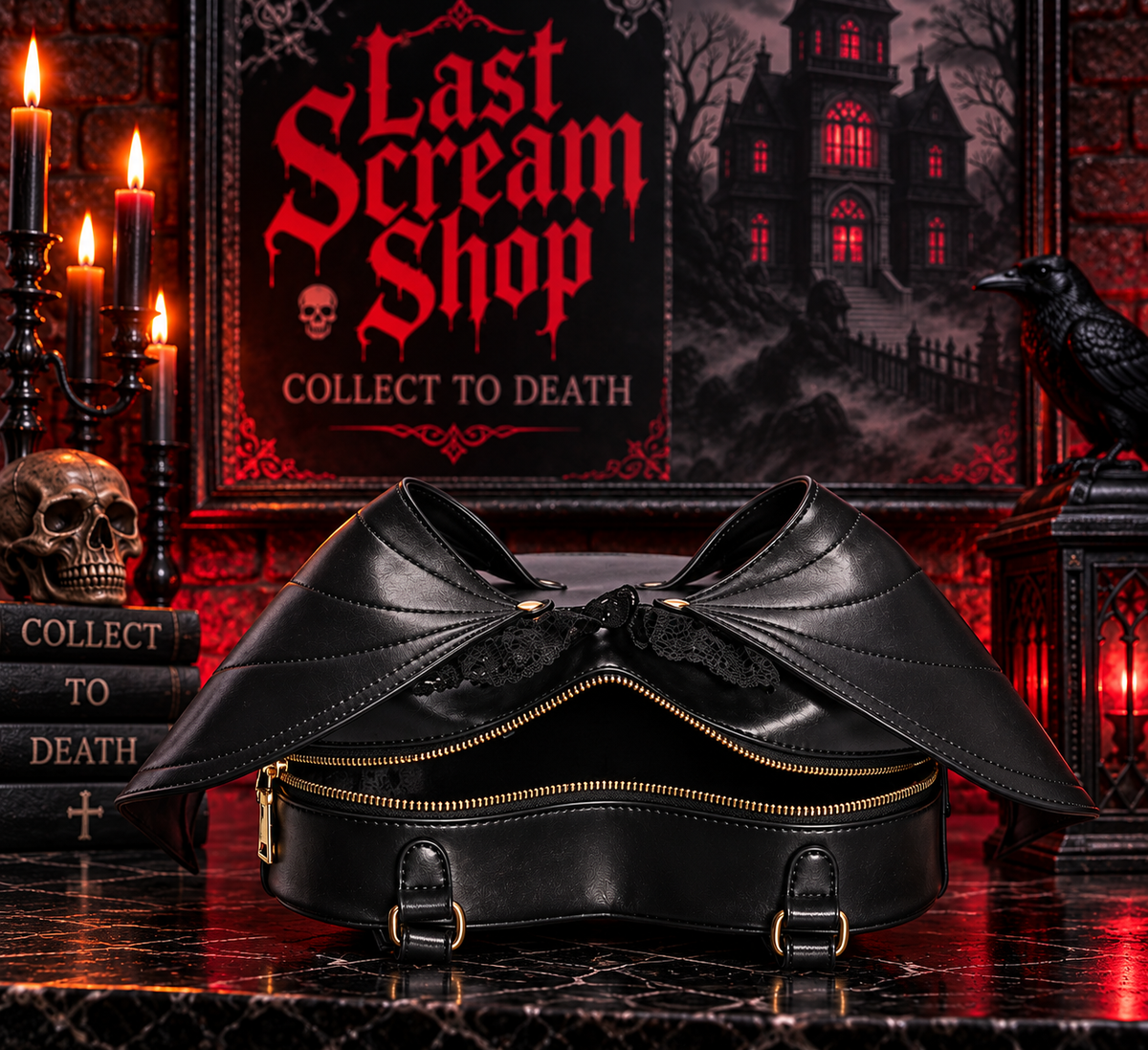 Bat Wing Bag