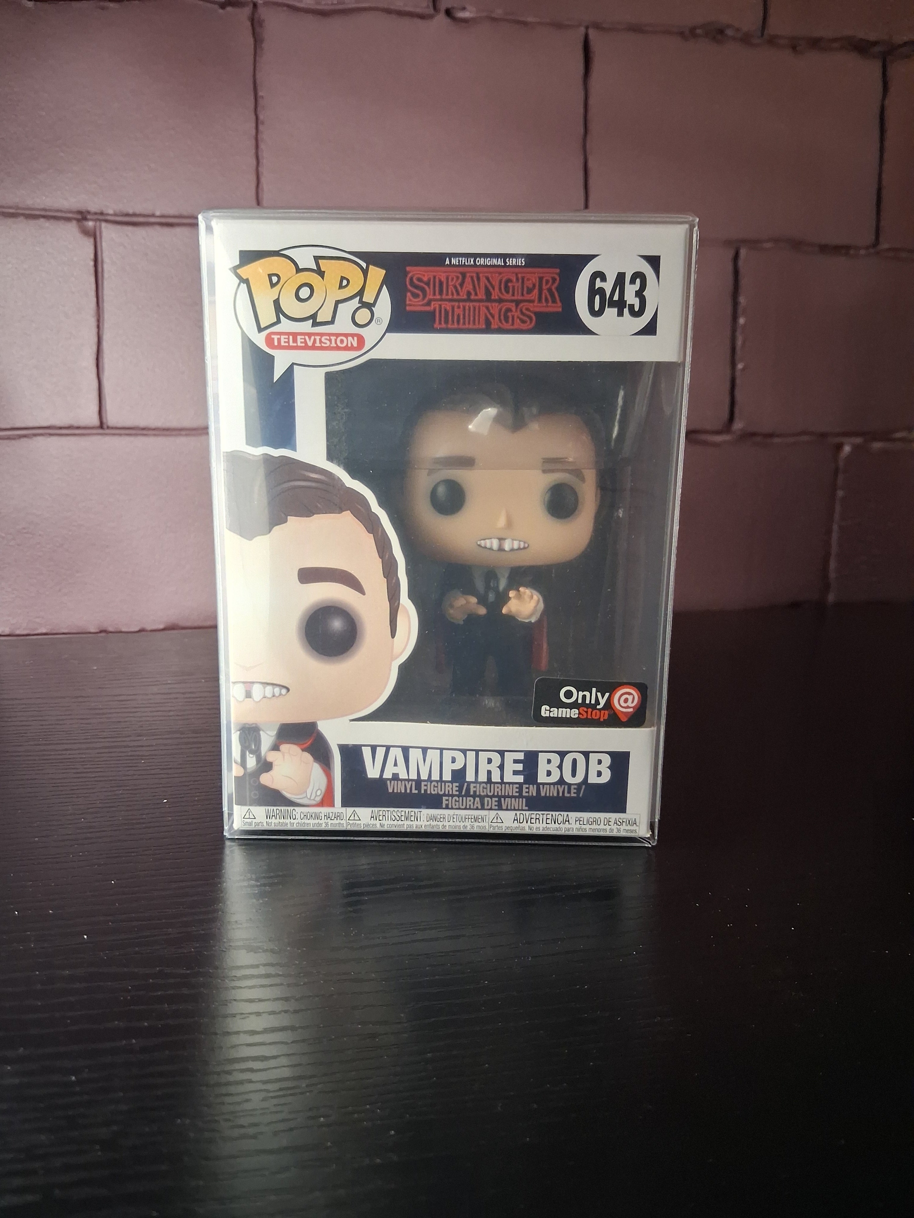 Vampire Bob #643