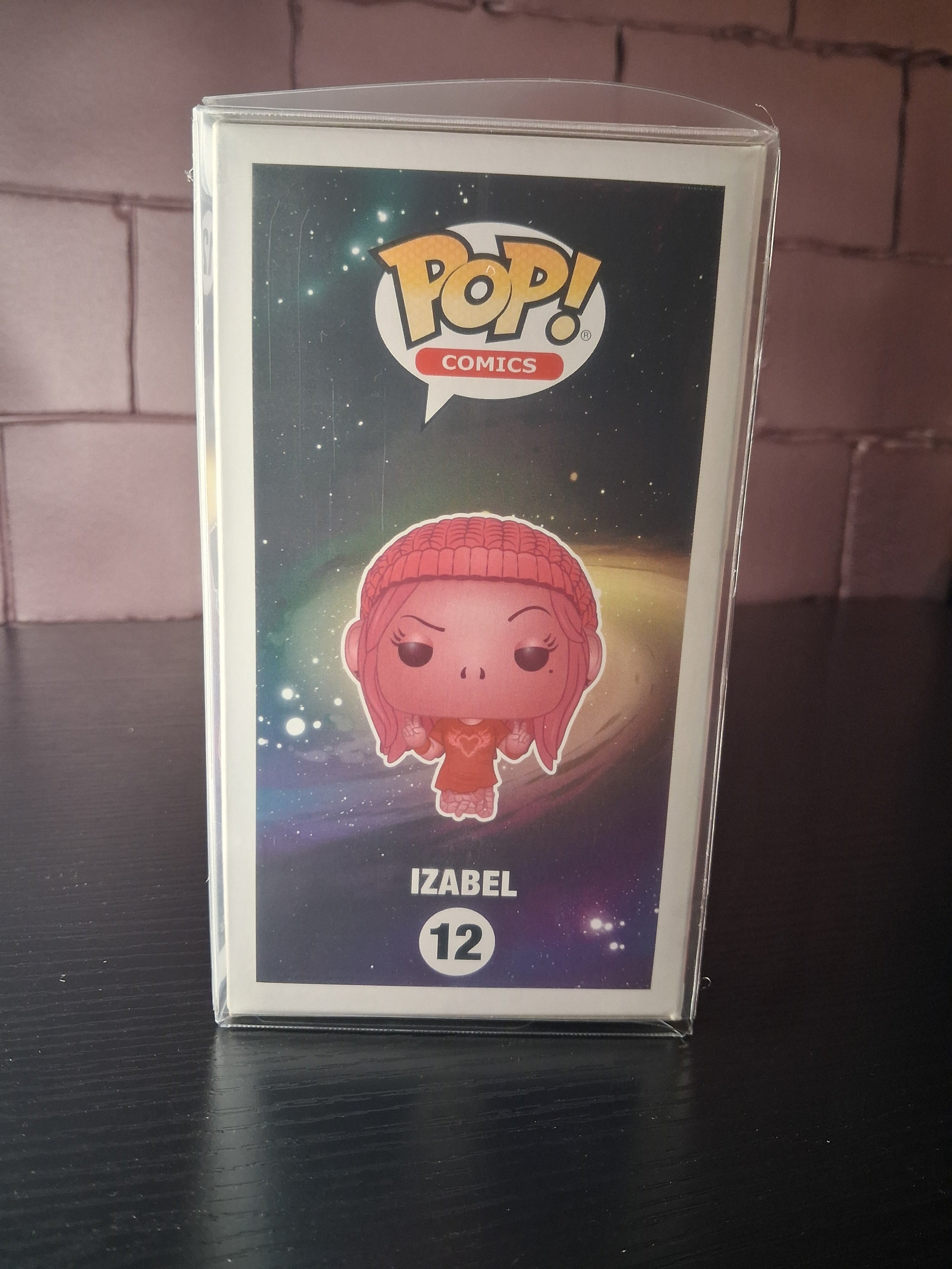 Izabel #12 Funko Pop