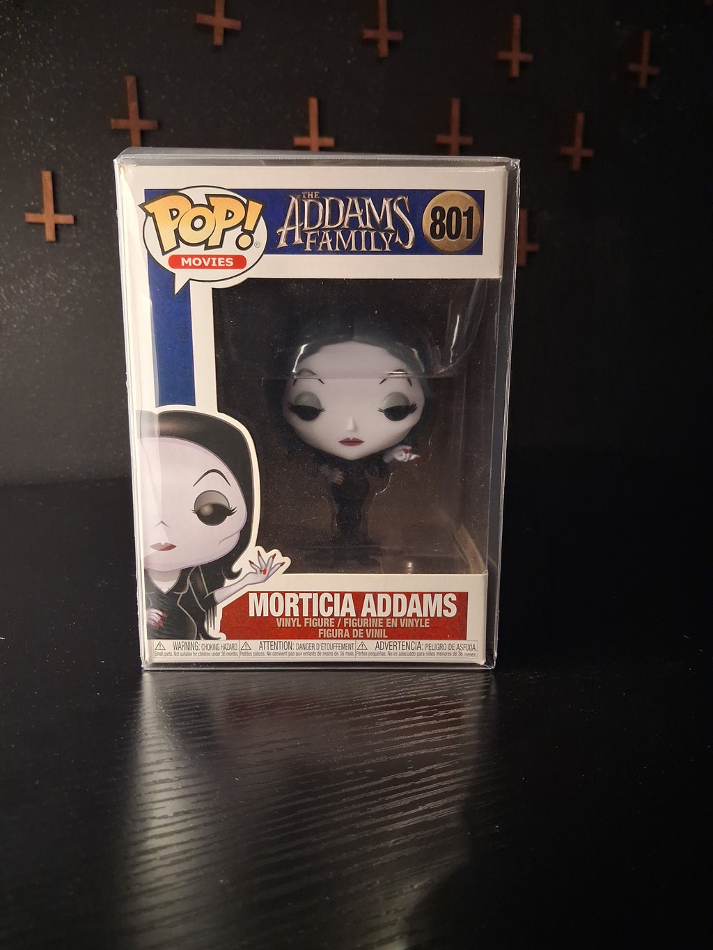 Morticia Addams funko pop