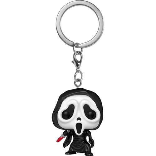 Ghost Face Key chain pre-order 09-10-26