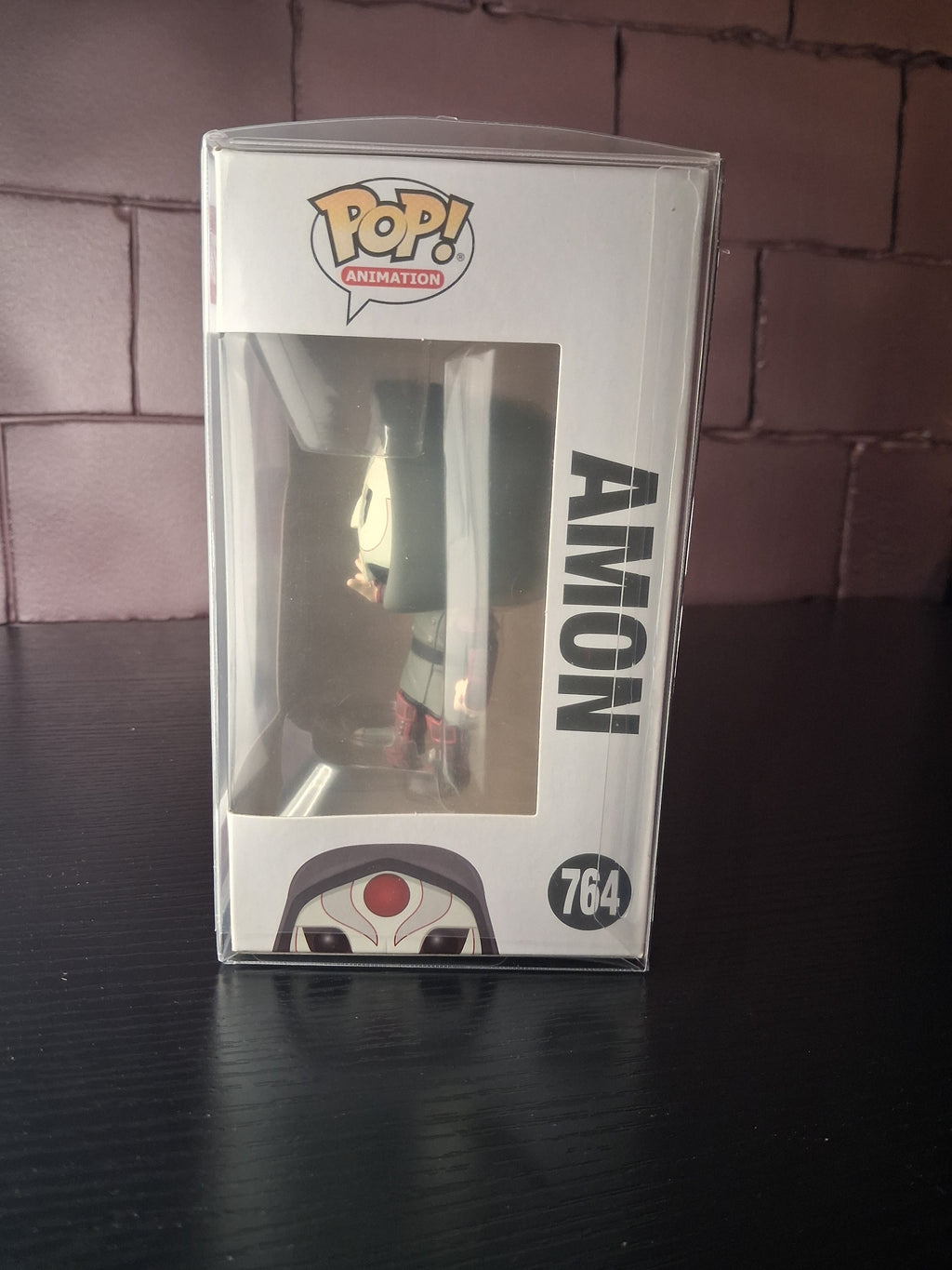 Amon #764 Funko Pop