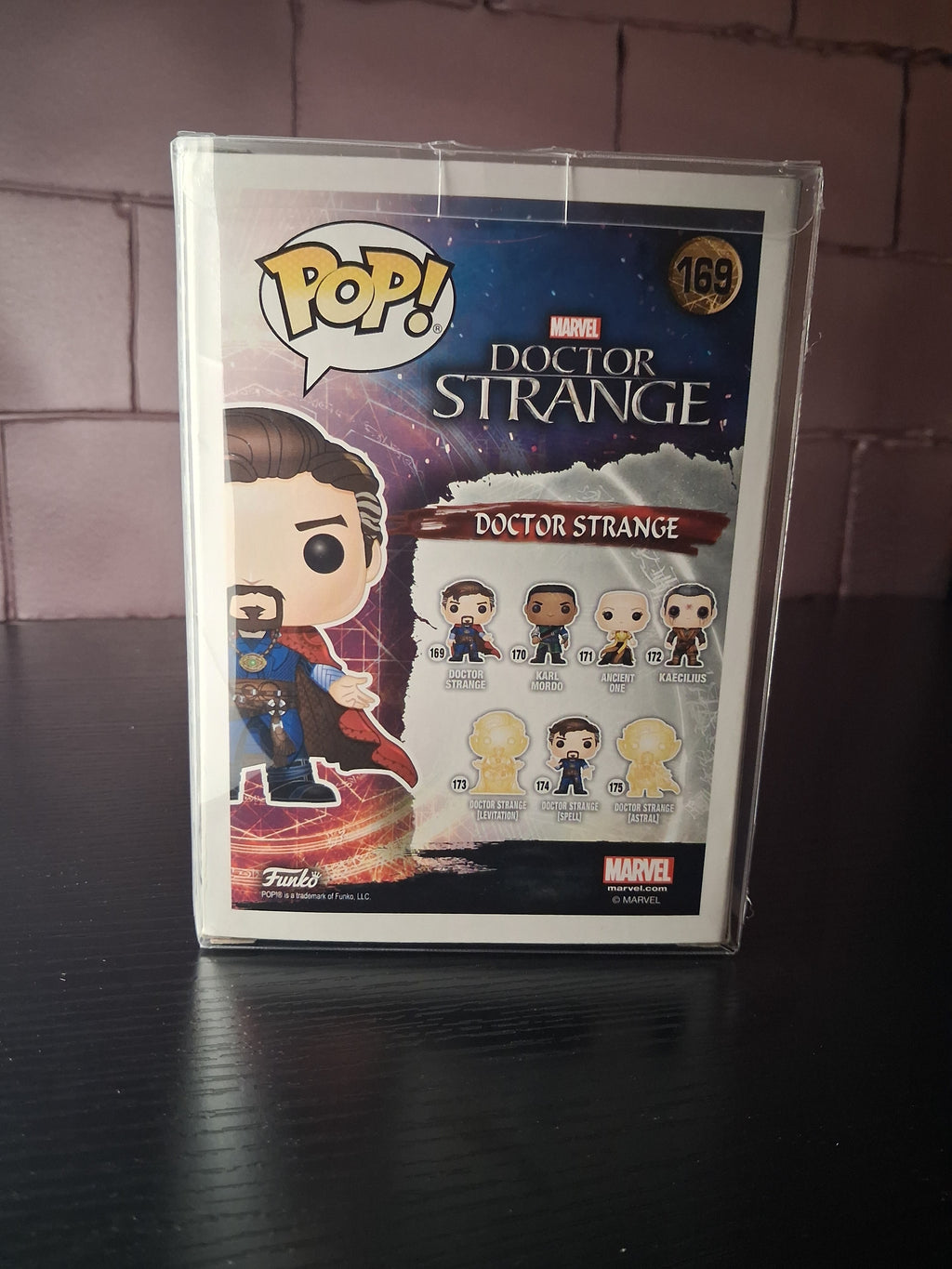 Doctor Strange #169 Funko Pop