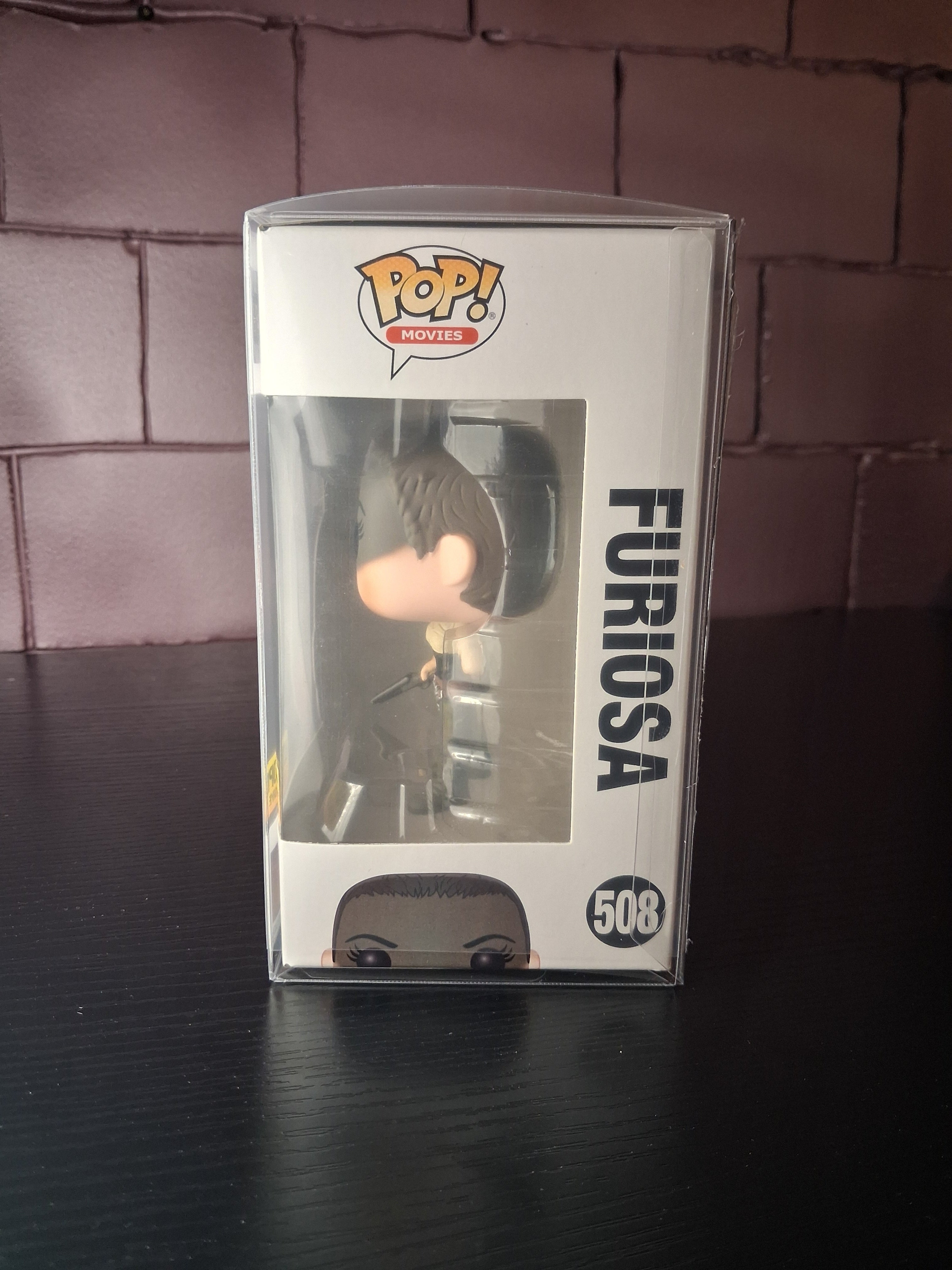 Furiosa #508 Funko Pop