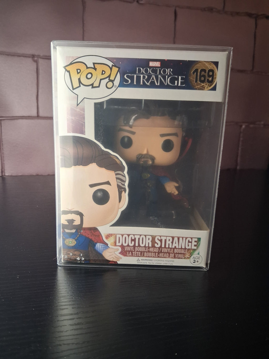 Doctor Strange #169 Funko Pop