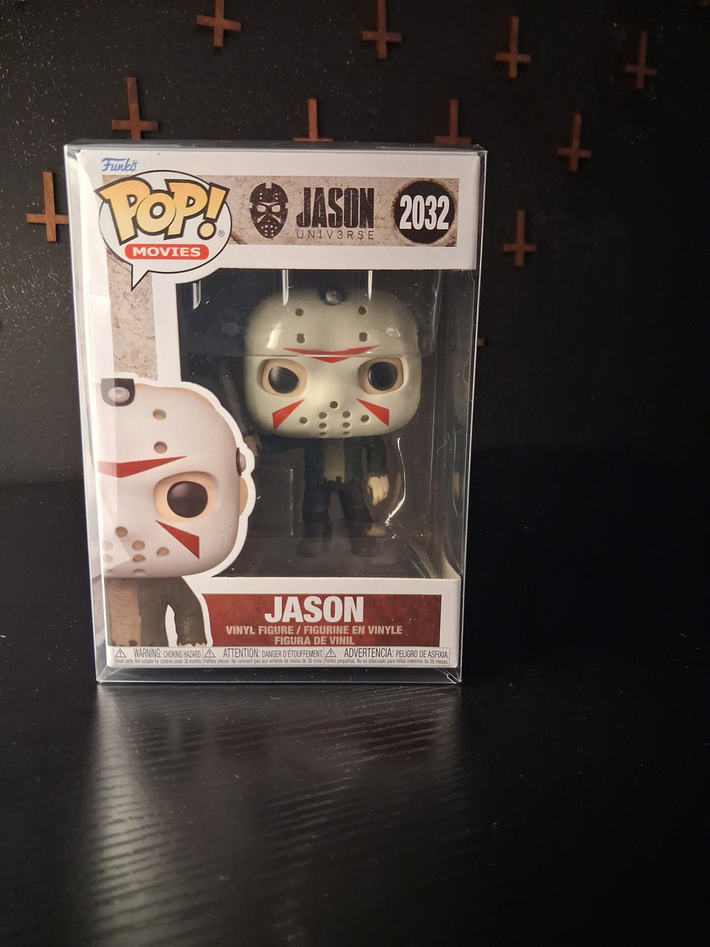 Jason funko pop