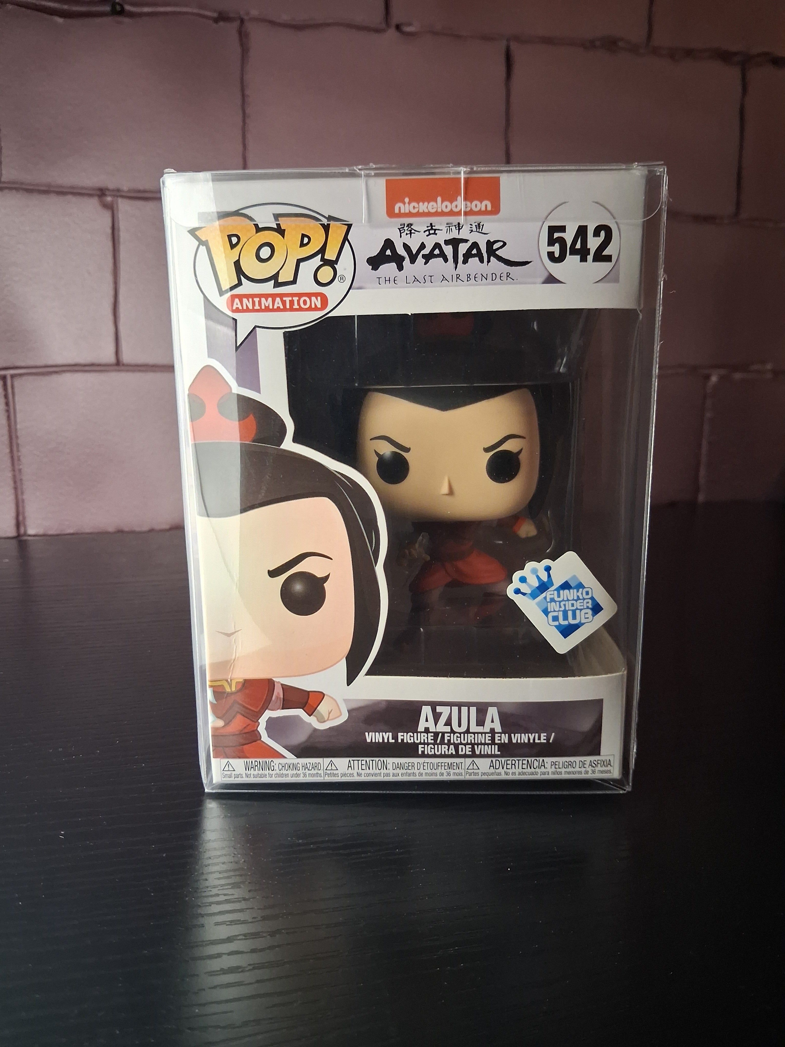 Azula #542 Funko Pop