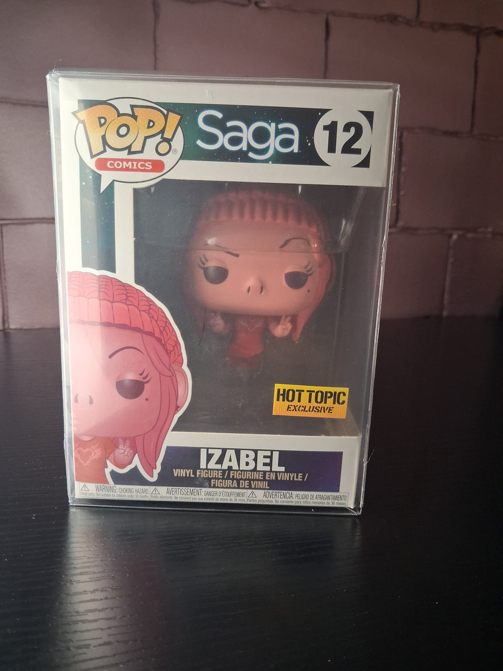 Izabel #12 Funko Pop