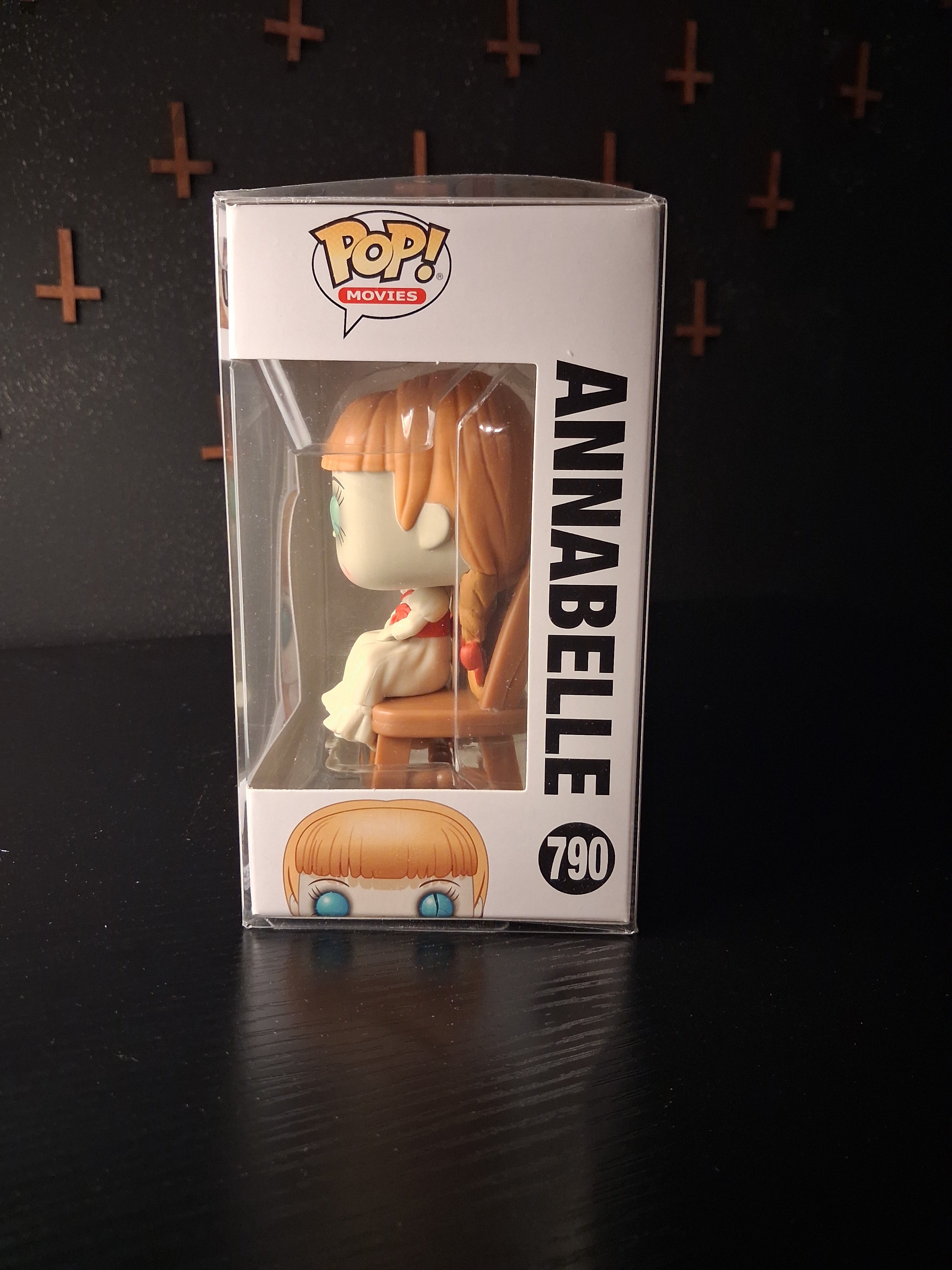 Annabelle funko pop