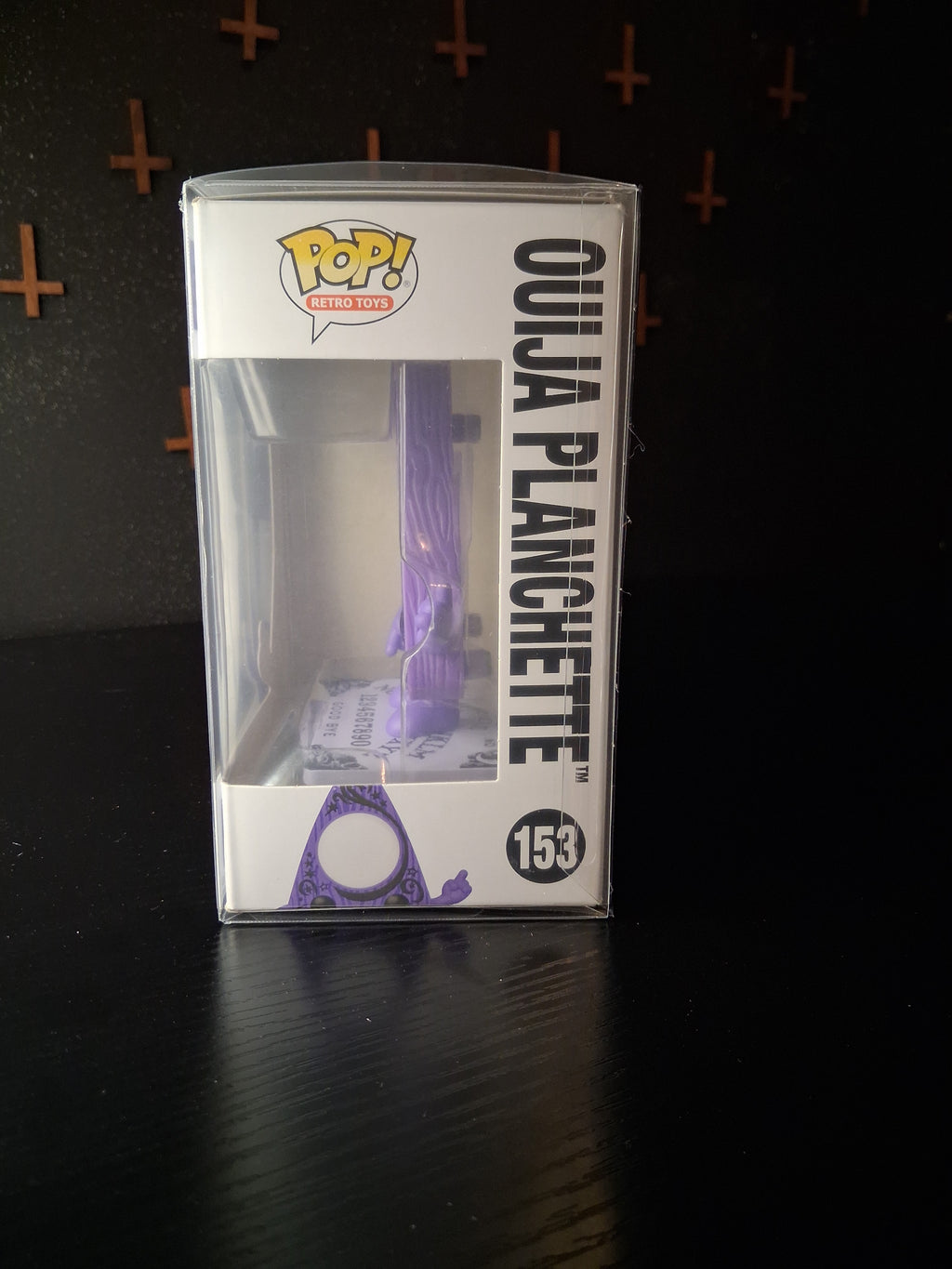 Oujia planchetie funko pop