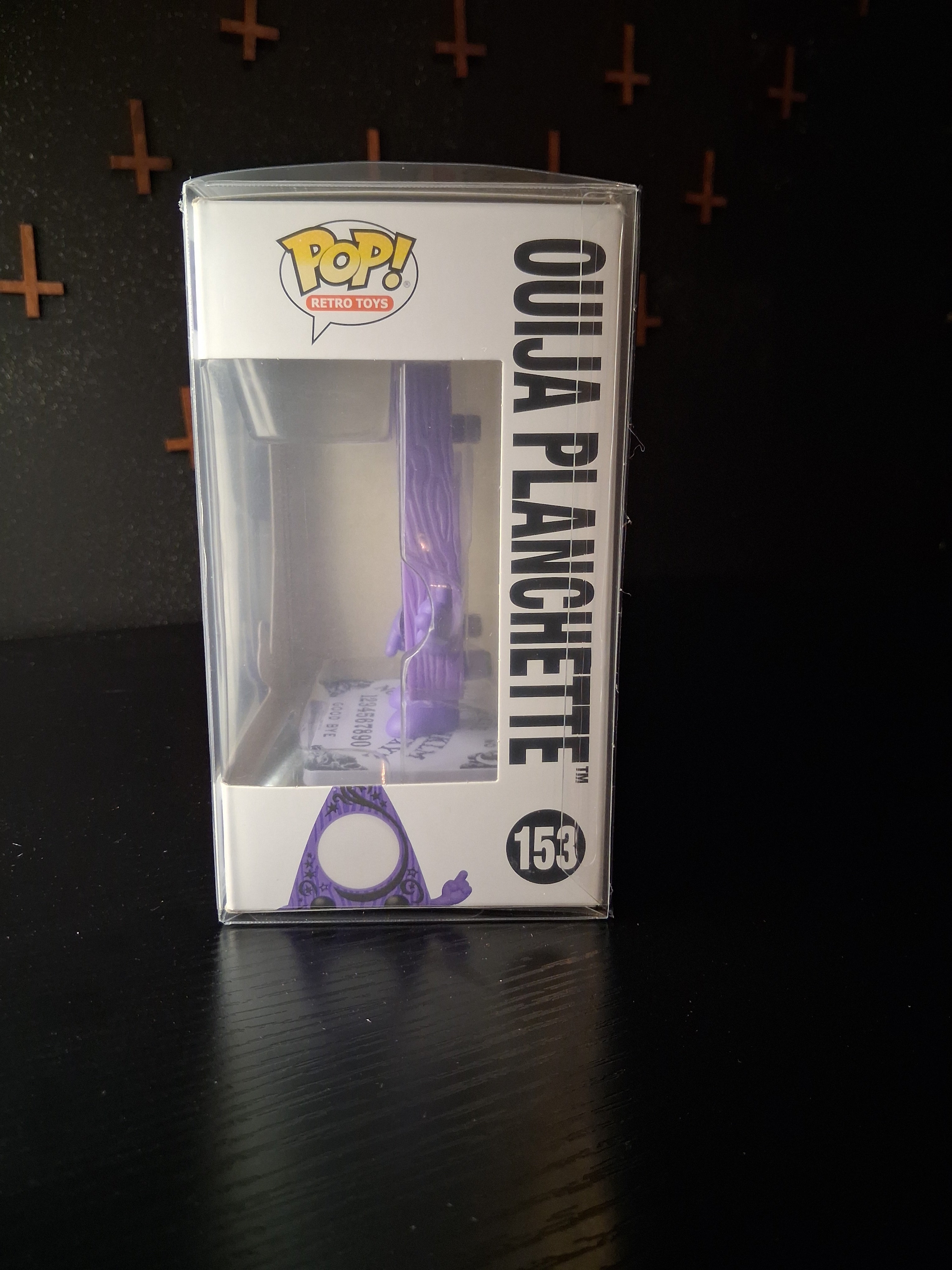 Oujia planchetie funko pop