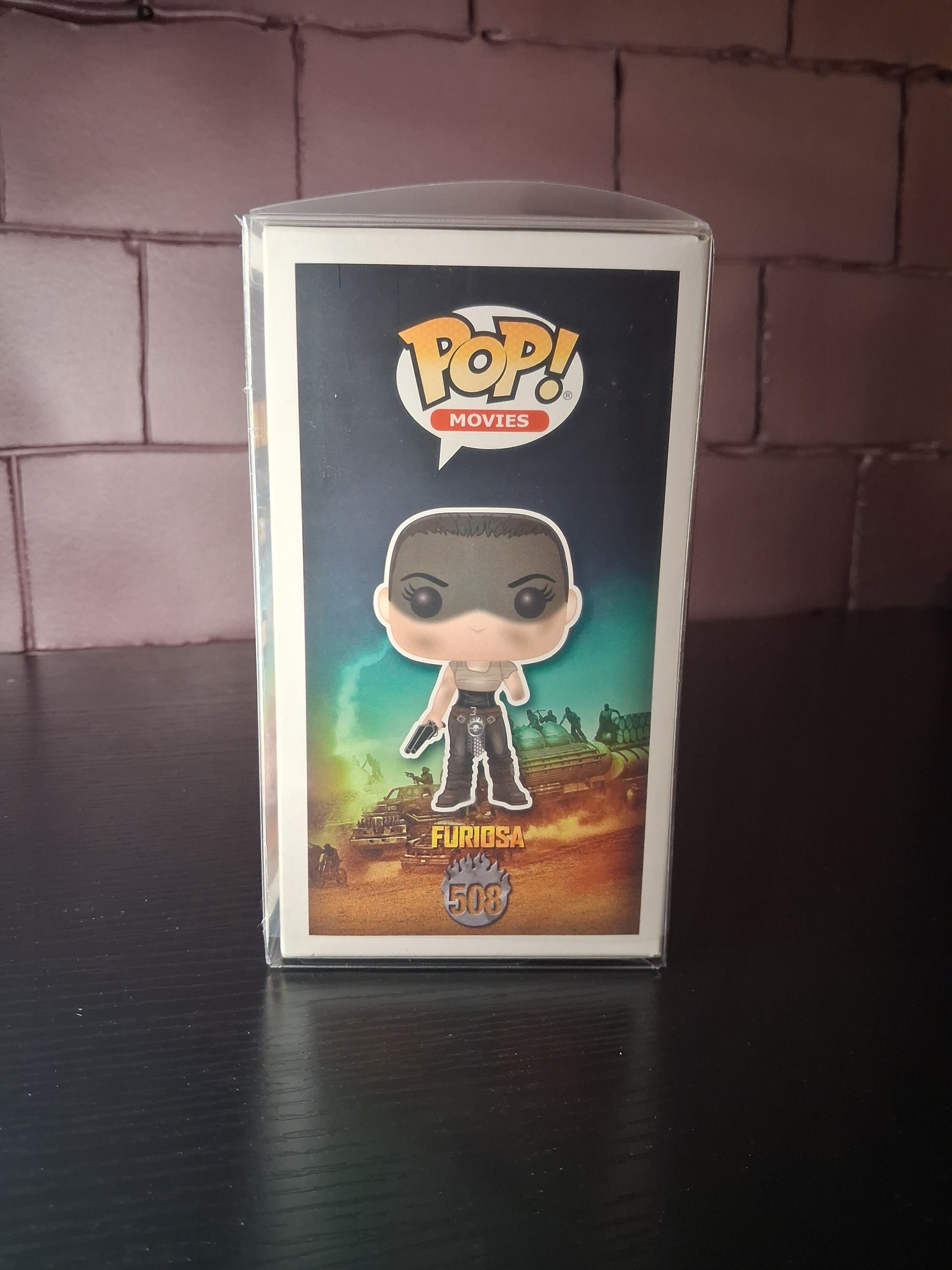 Furiosa #508 Funko Pop