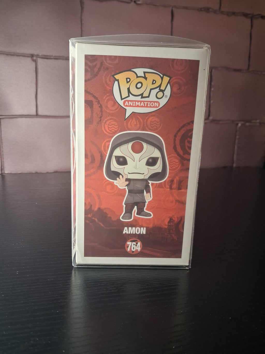Amon #764 Funko Pop