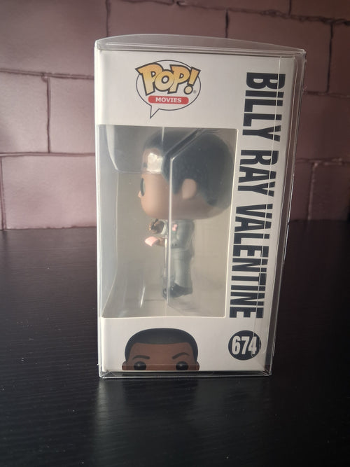 Billy Ray Valentine #674