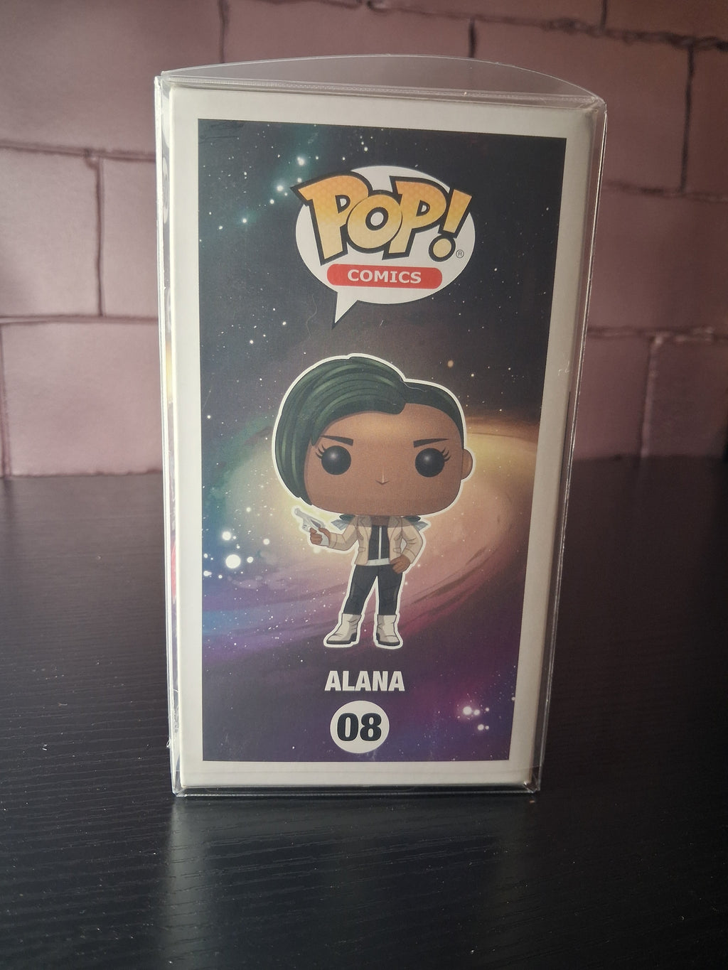 Alana #08 Funko Pop