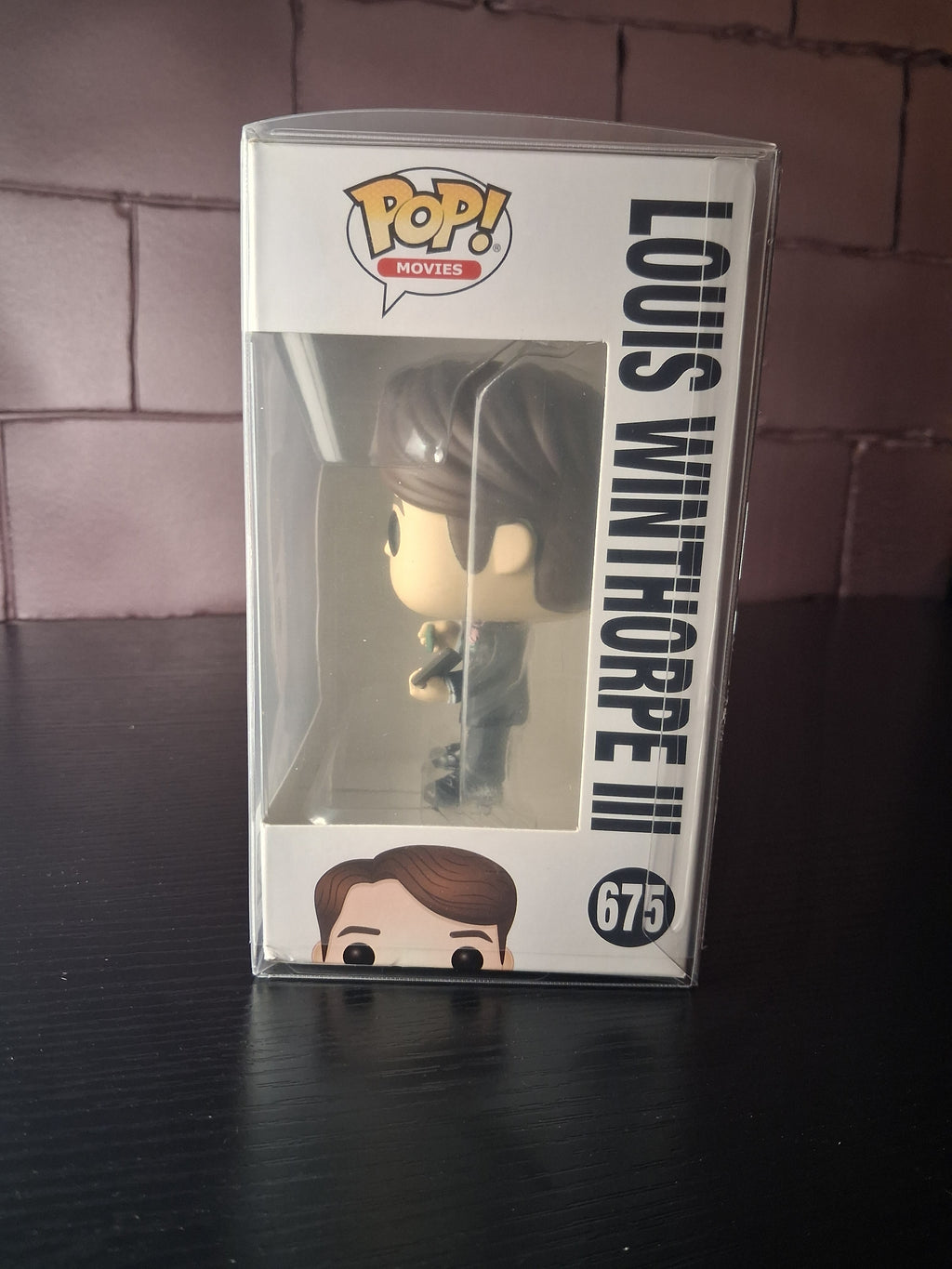 Louis Winthrope III # 675 Funko Pop
