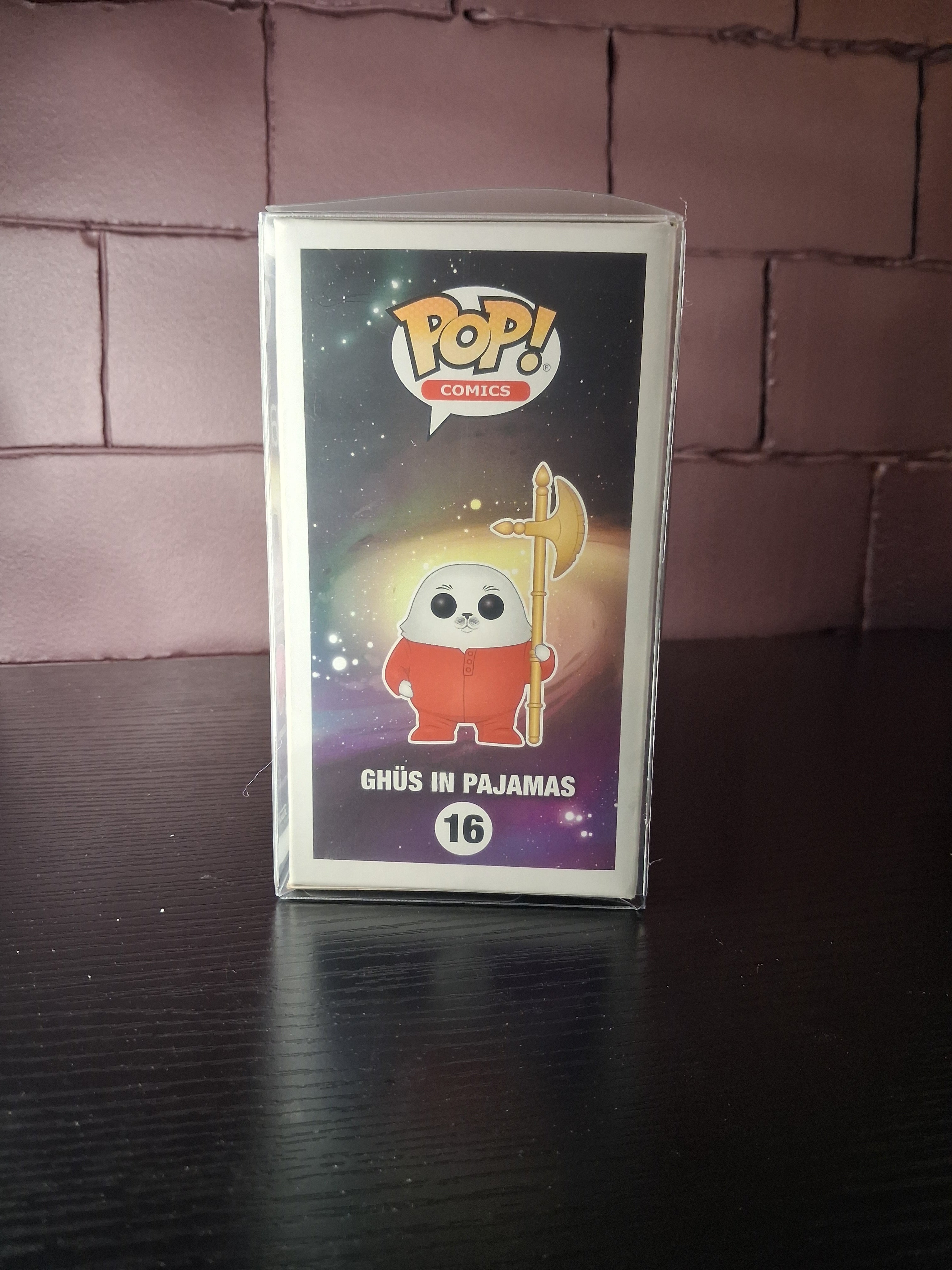 Ghüs In Pajamas #16 Funko Pop