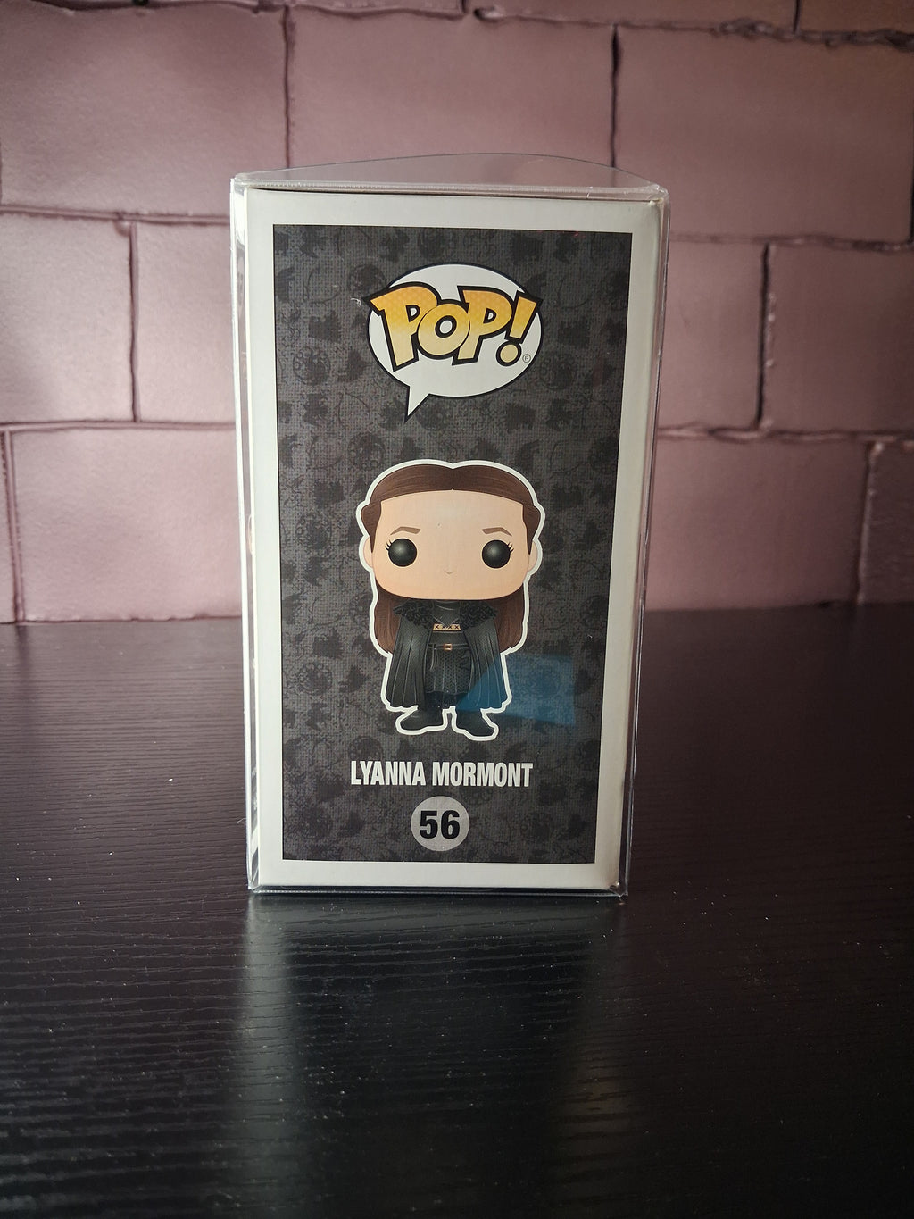 Lyanna Mormont Game Of Thrones #56 Funko