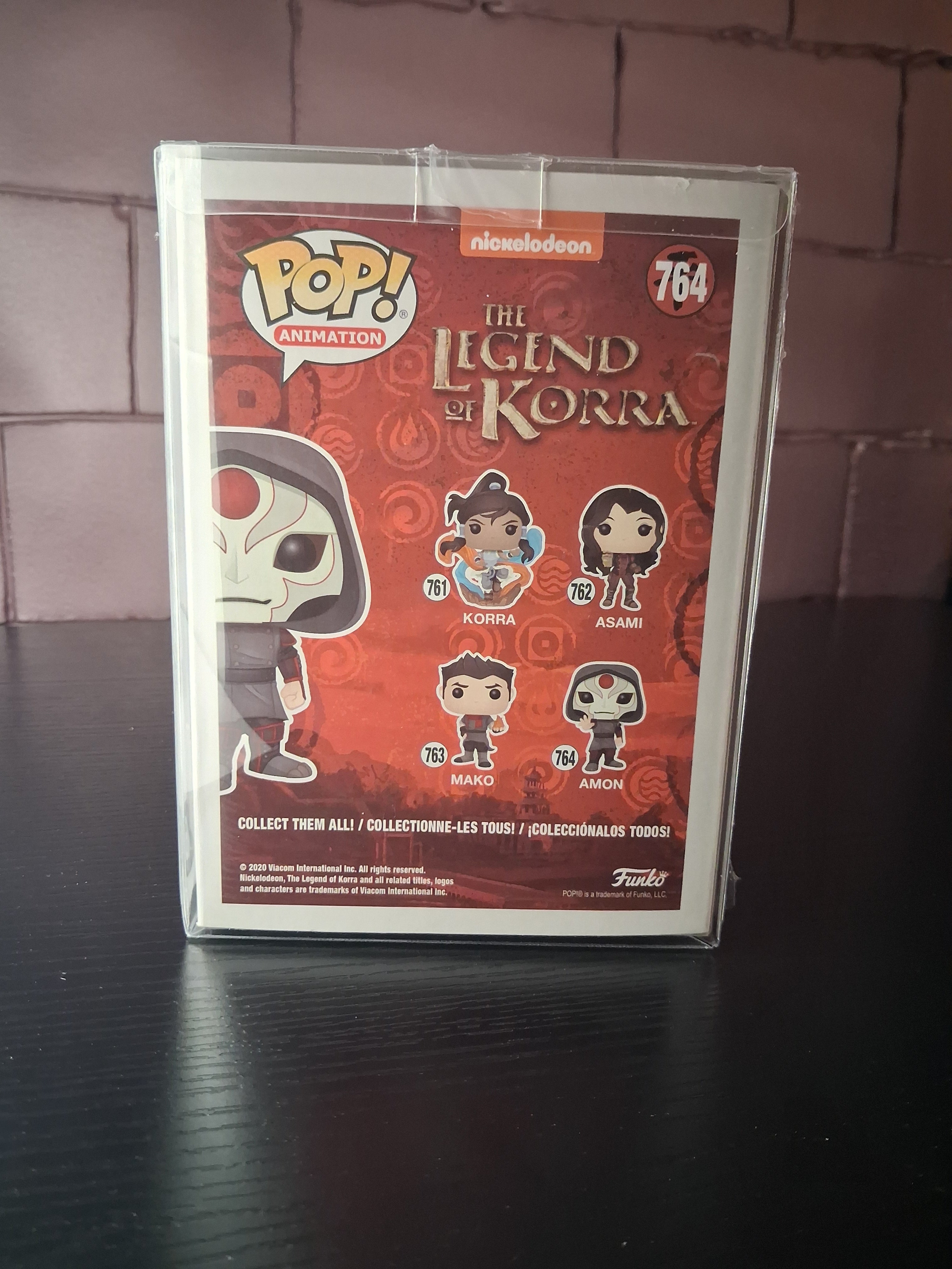 Amon #764 Funko Pop