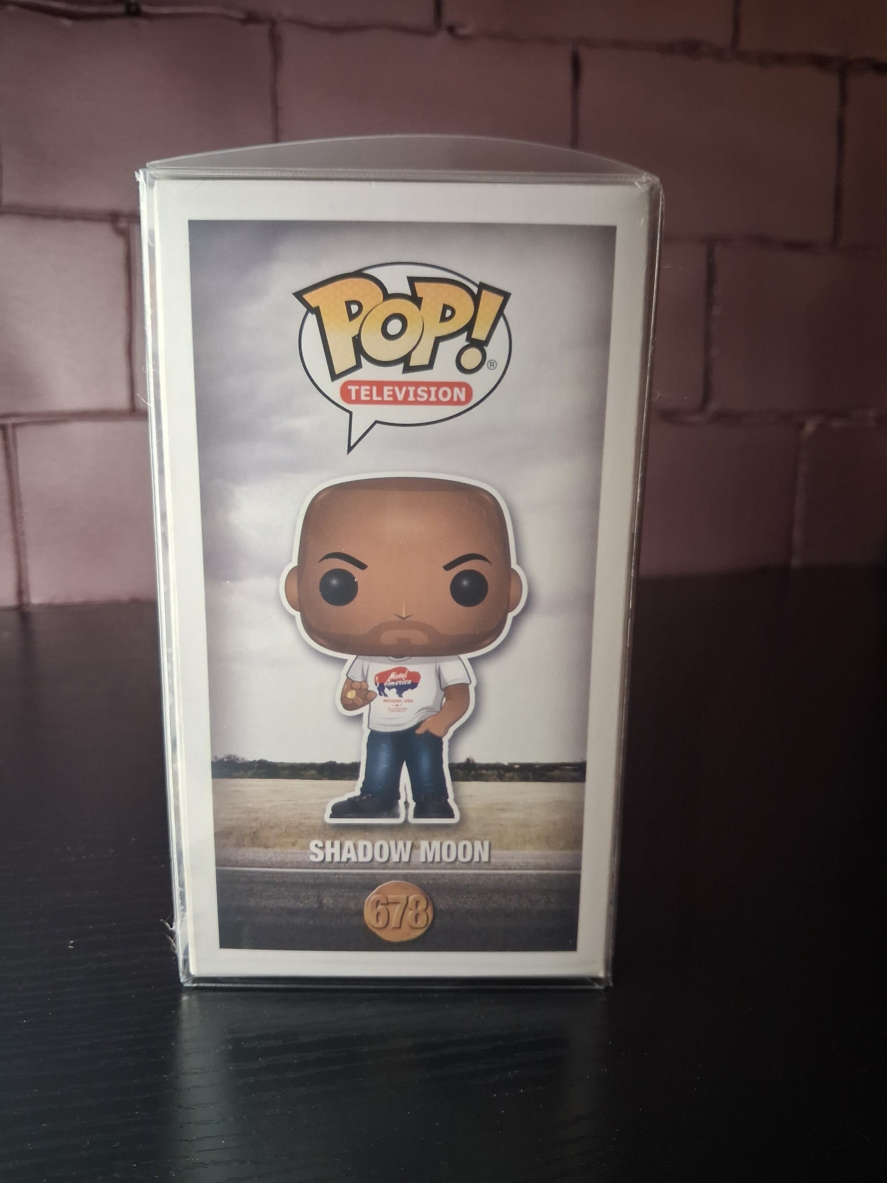 Shadow Moon #678 Funko Pop