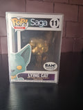 Lying Cat #11 Funko Pop