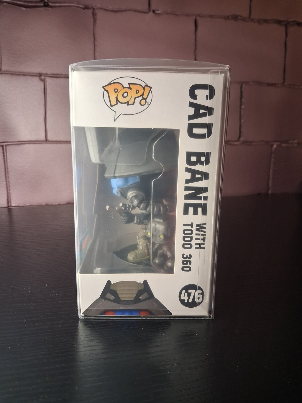 Cad Bane #476 Funko Pop