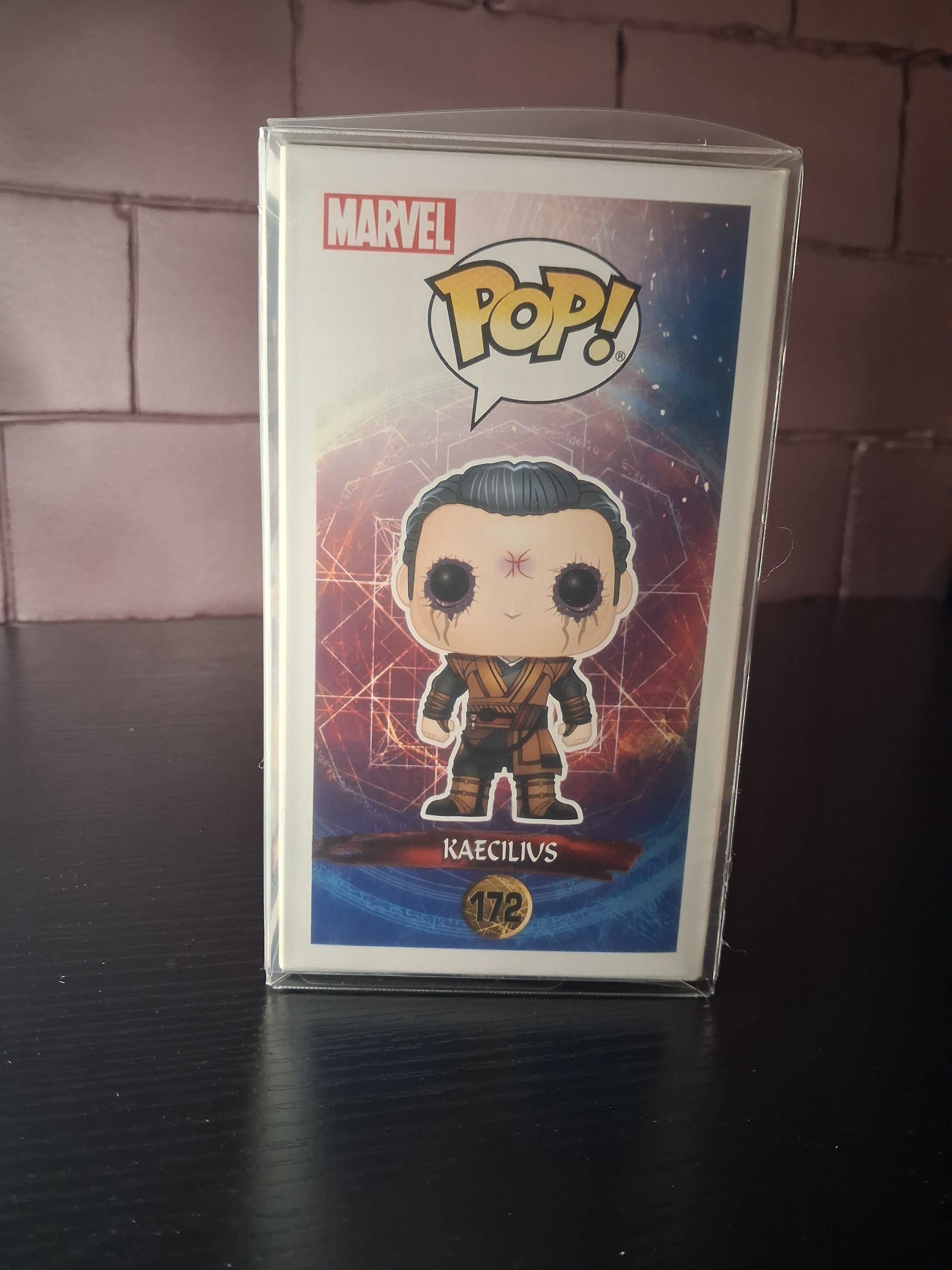 Kaecilus #172 Funko Pop