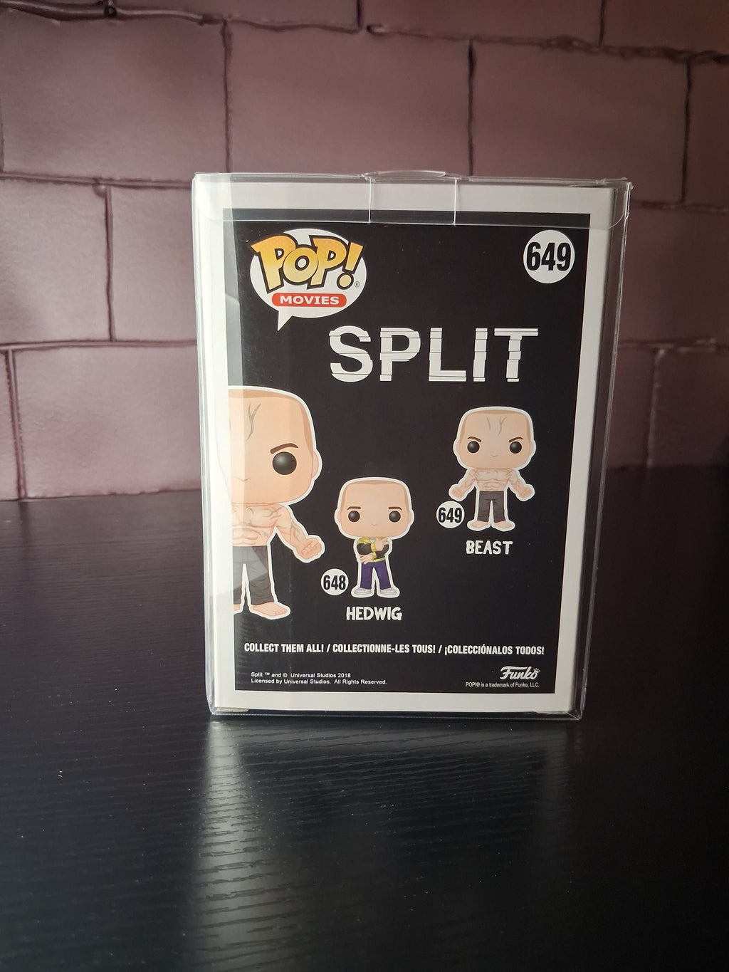 Beast #649 Funko pop