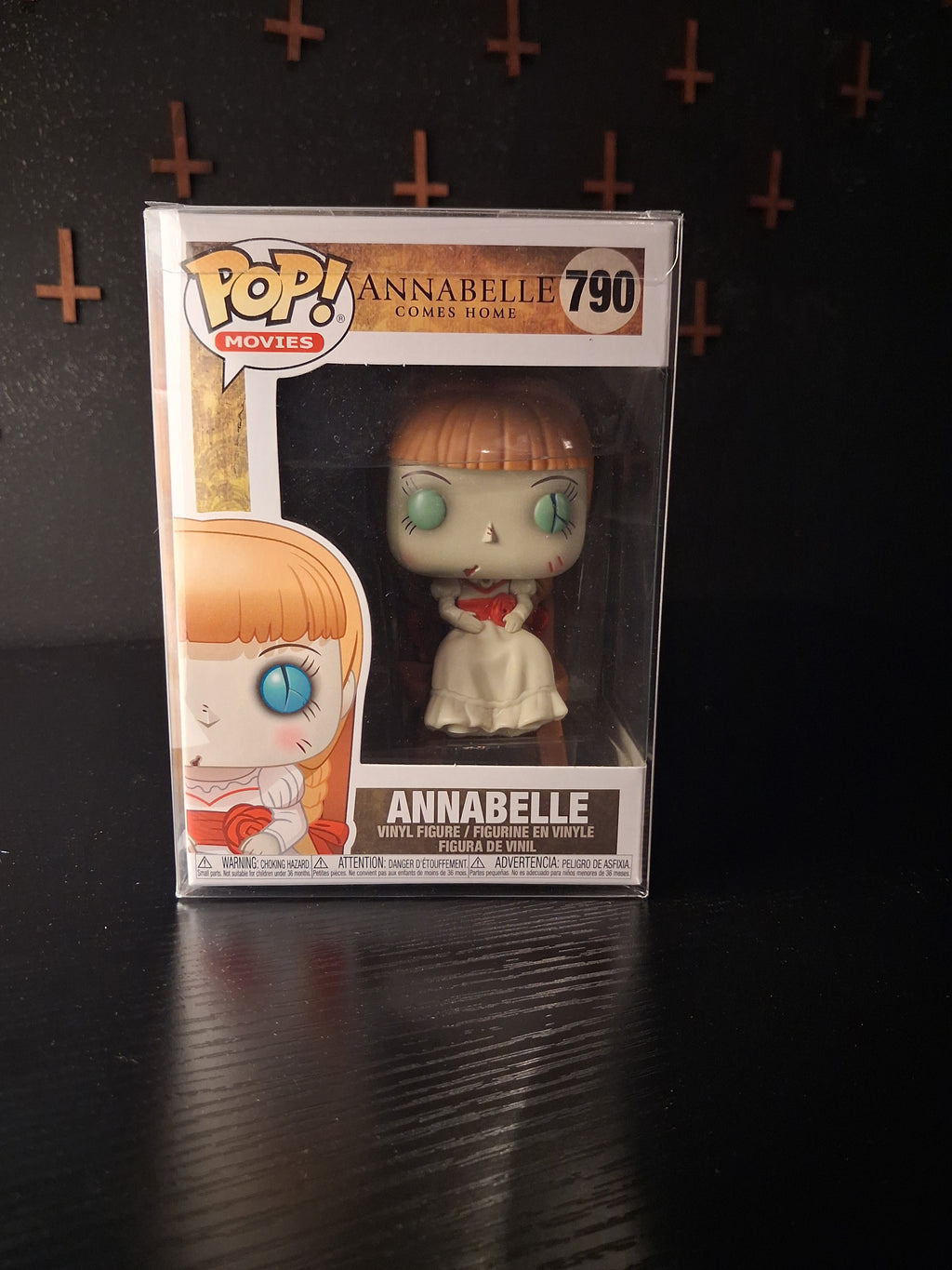 Annabelle funko pop