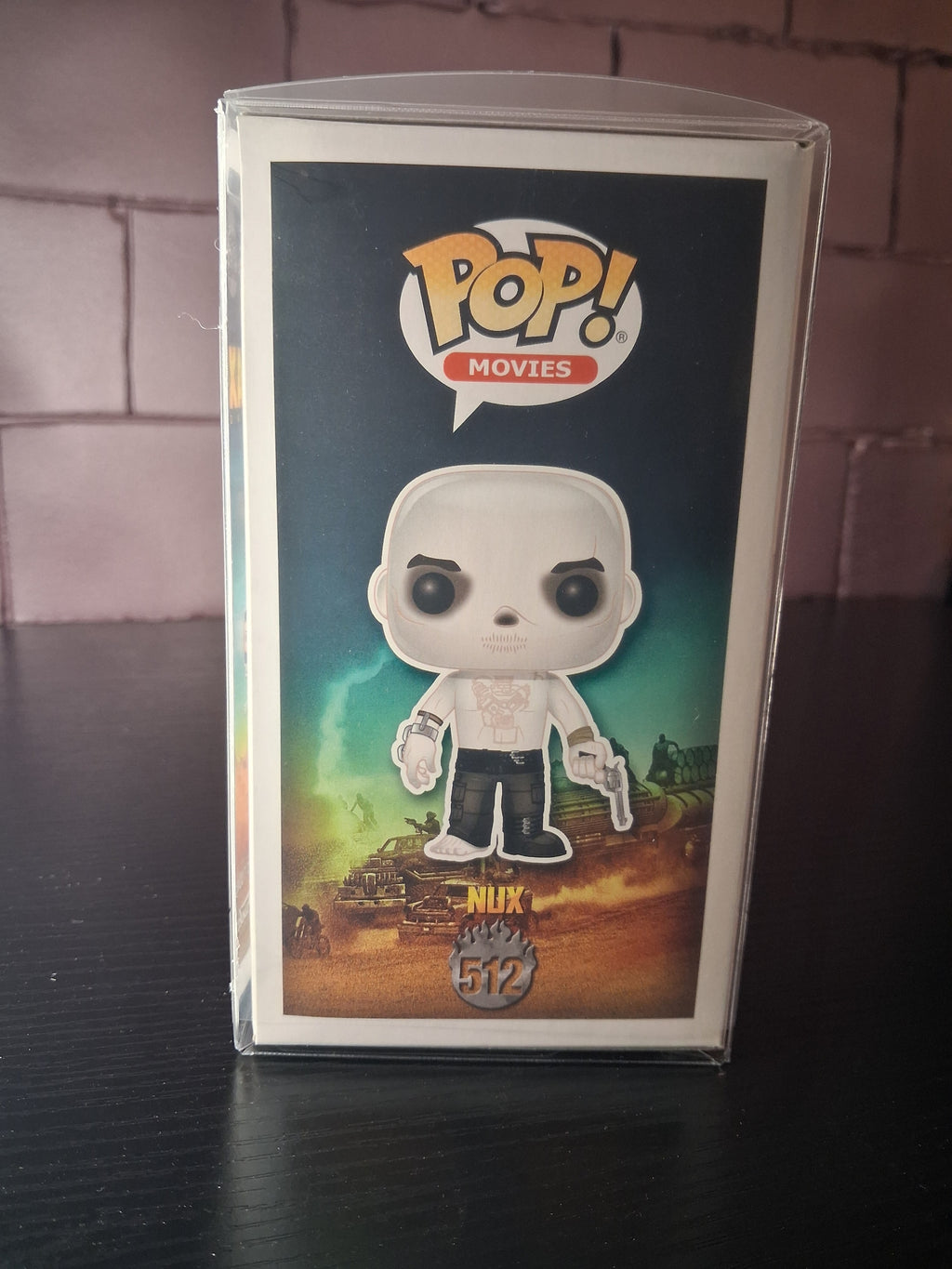 Nux #512 Funko Pop