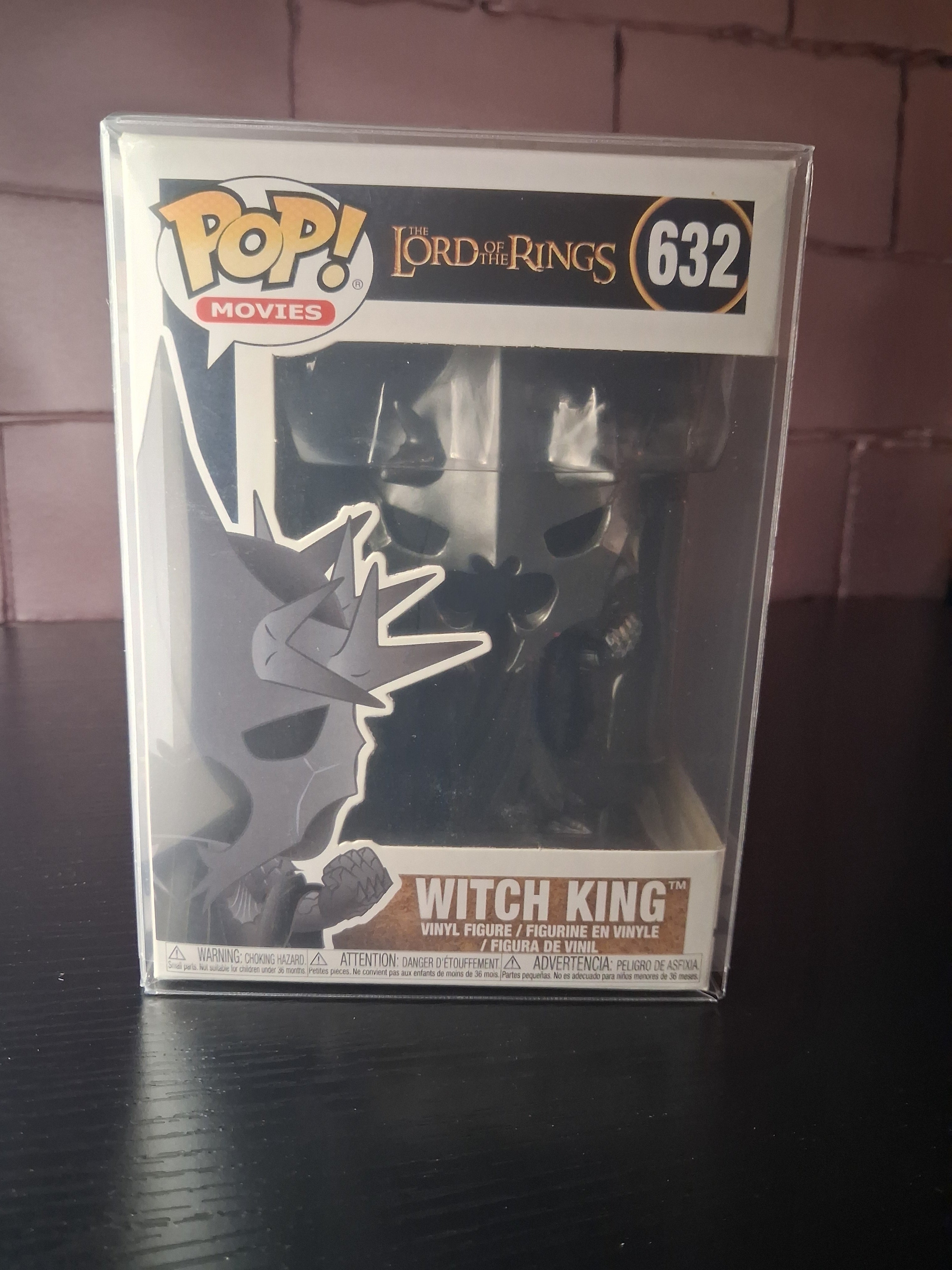 Witch Krag #632 Funko Pop