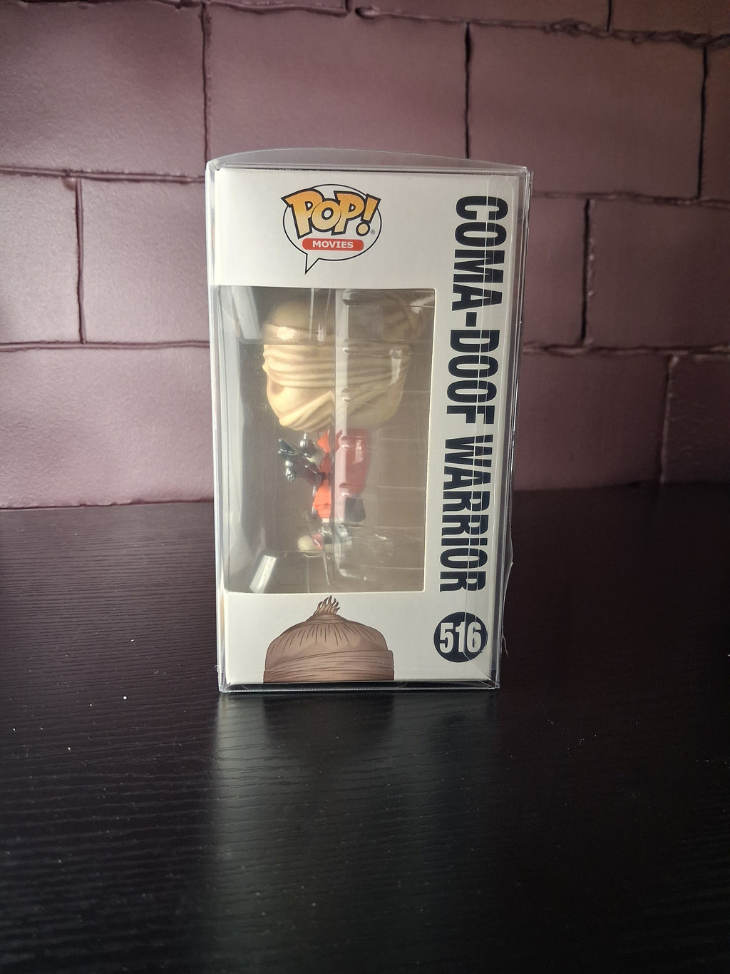 Coma-Doof Warrior #516 Funko Pop