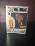 Scorpion #255 Funko Pop