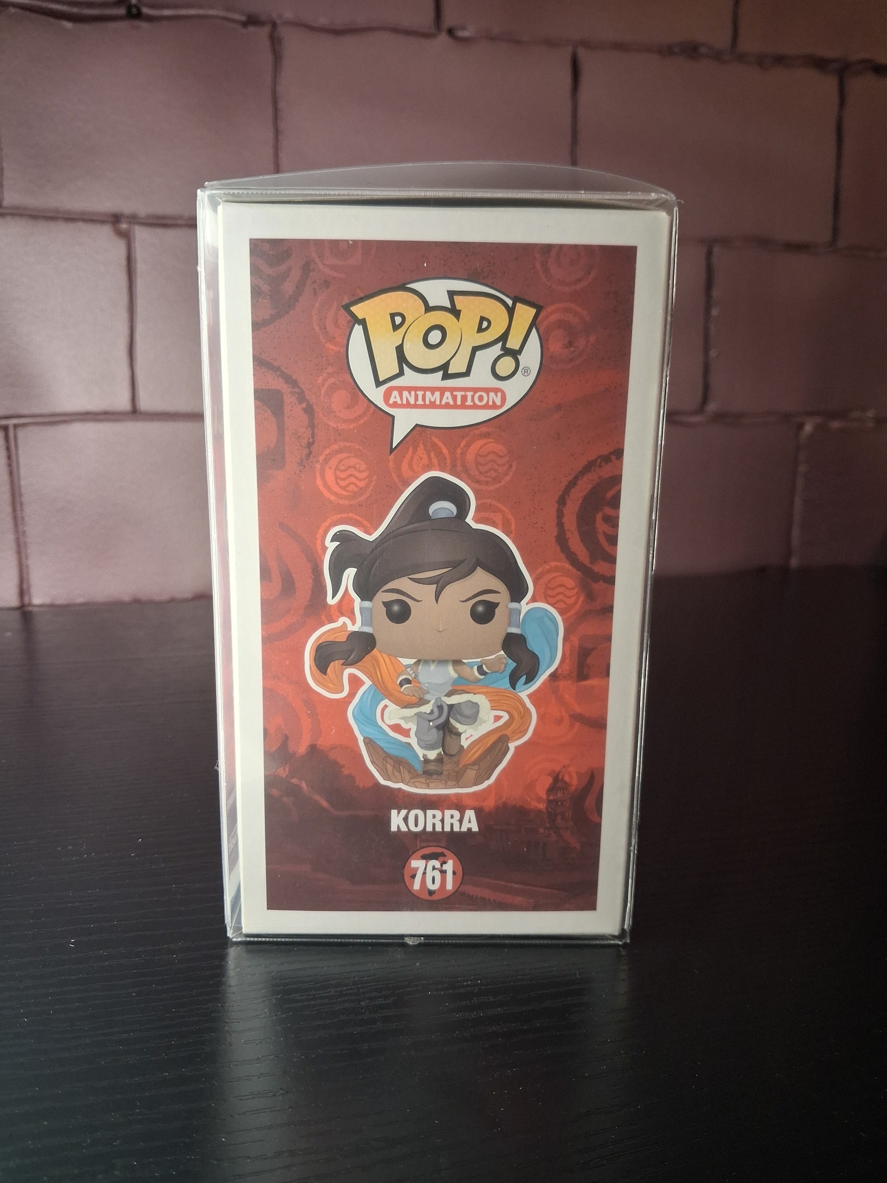 Korra #761 Funko Pop