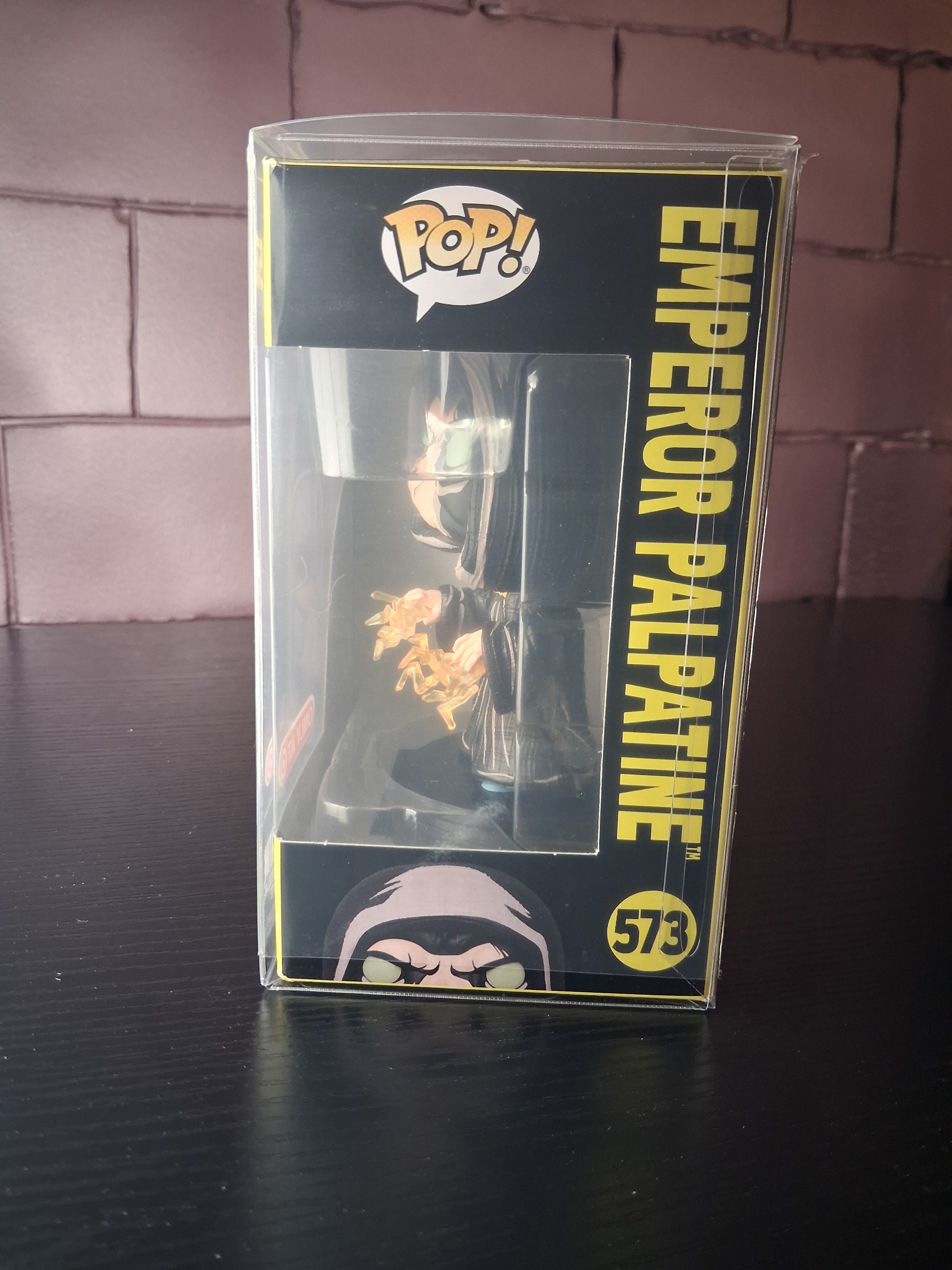Empire Palpatine #573 Funko Pop
